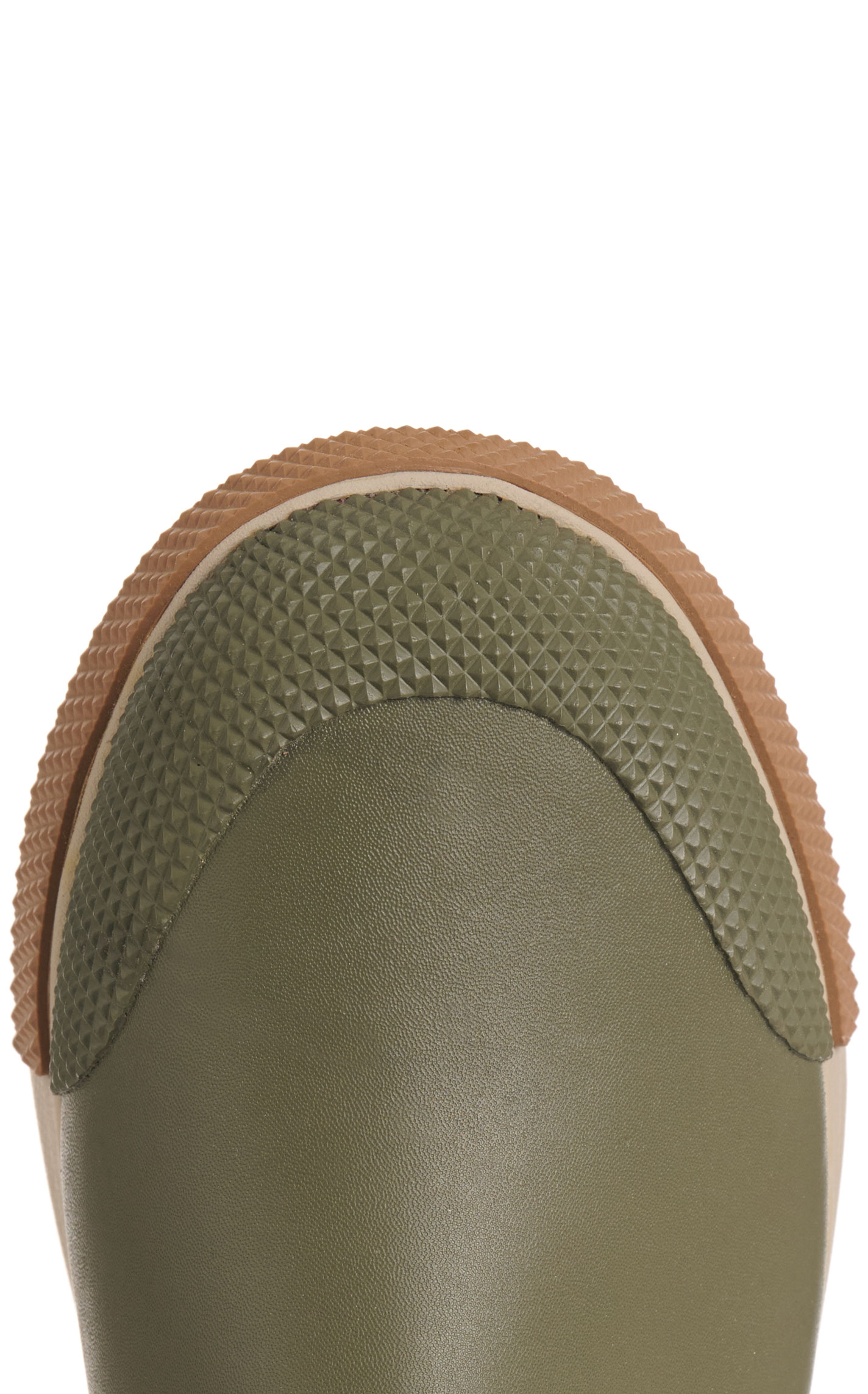 XTRATUF Men's Olive Sport Biolite Ankle Rubber Deck Boots - Image 1