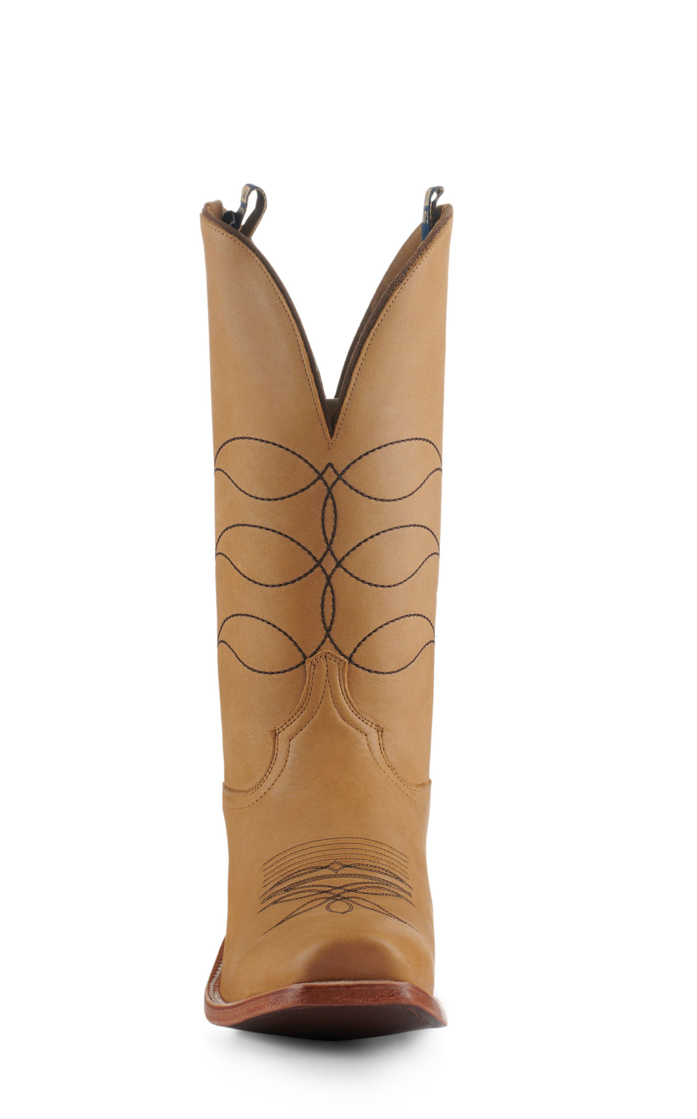 Hyer Men's Maize Sunrise Retan Punchy Square Toe Cowboy Boots - Image 1