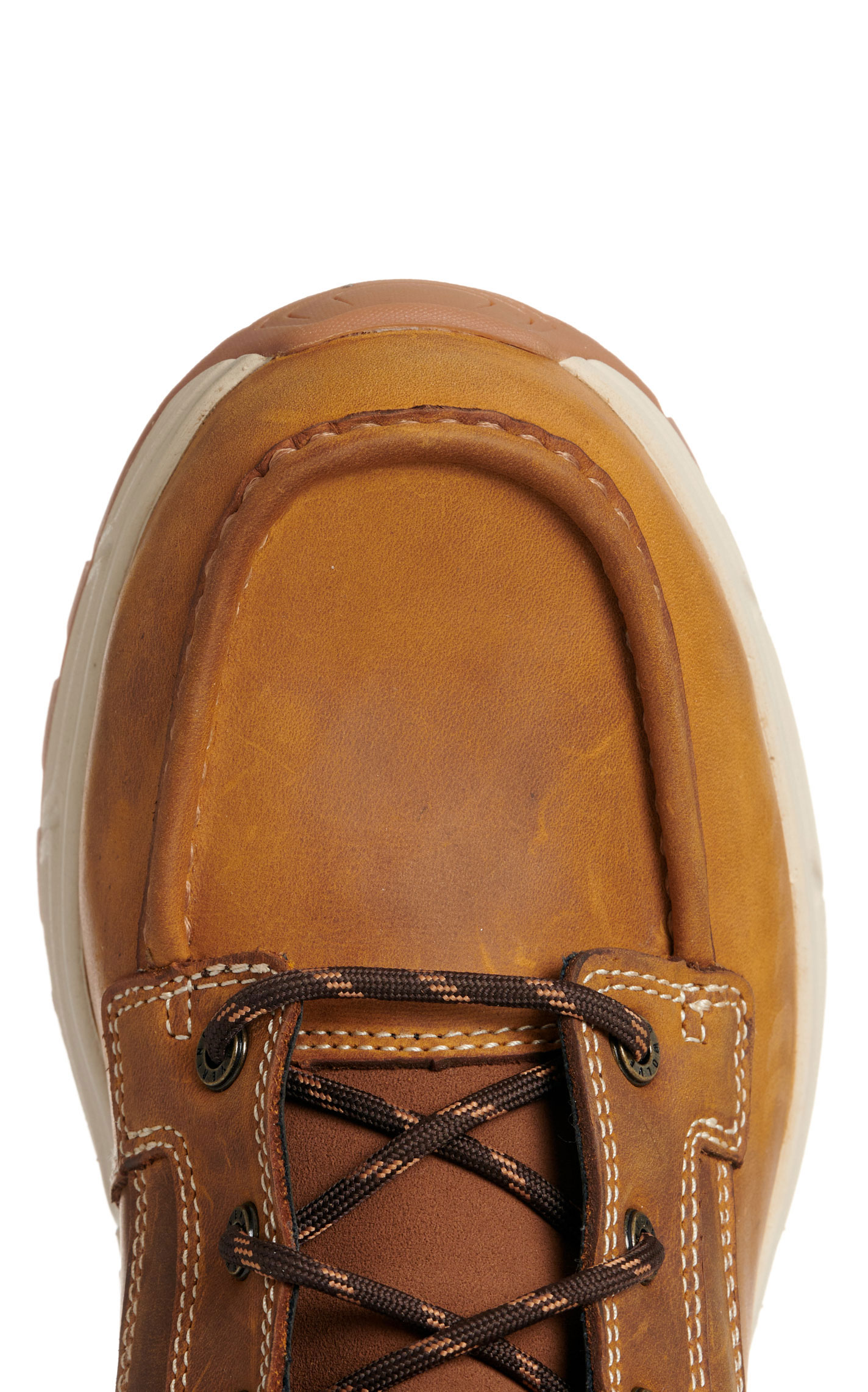 Wolverine Men's Ride Performance Wedge Tan CarbonMax Composite Toe Work Boot - Image 6