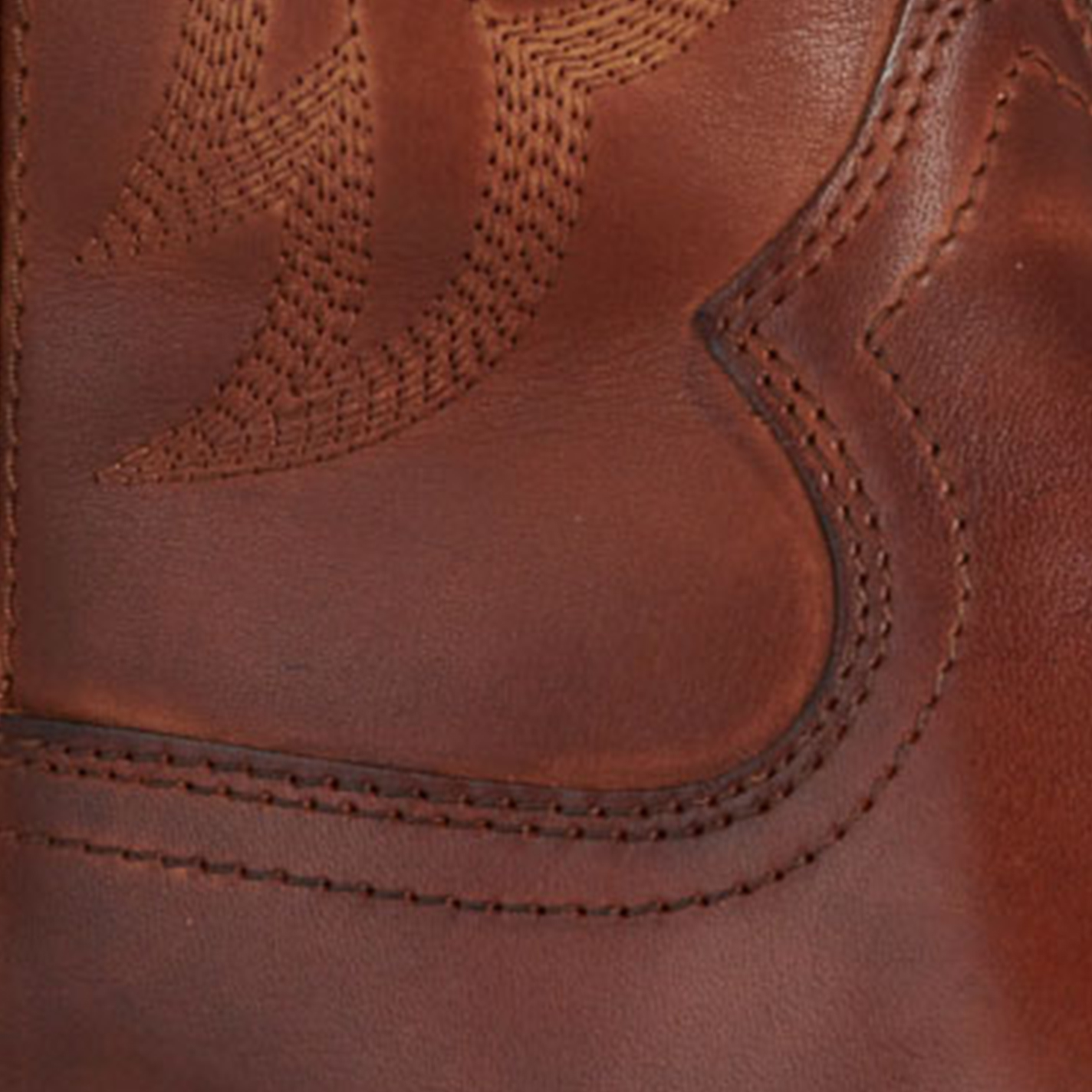 Ariat Men's Bitter Brown Bantam Weight Bodie Square Toe Cowboy Boots - Image 1