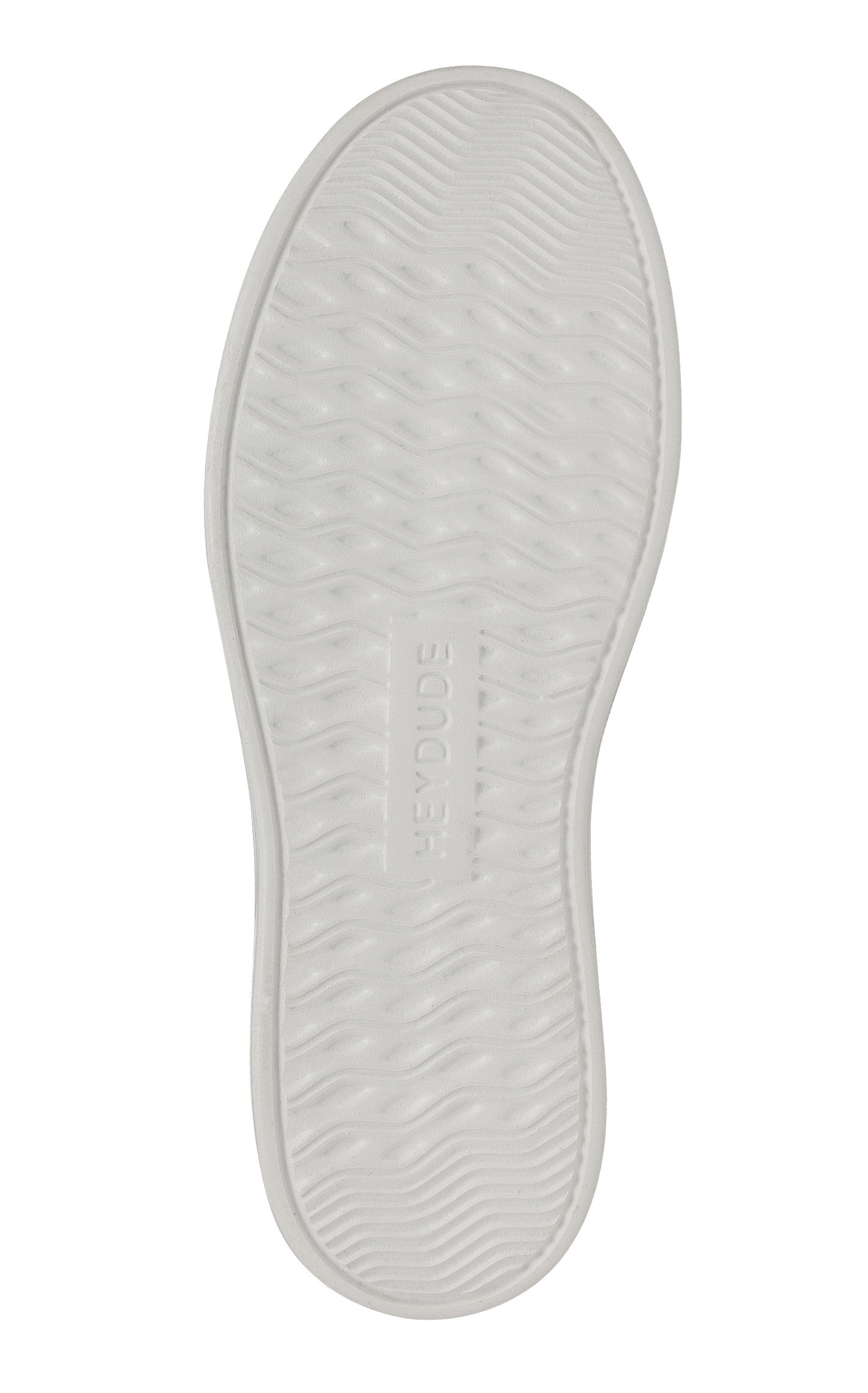 Hey Dude Women's Coconut White Karina Sneaker - Image 1