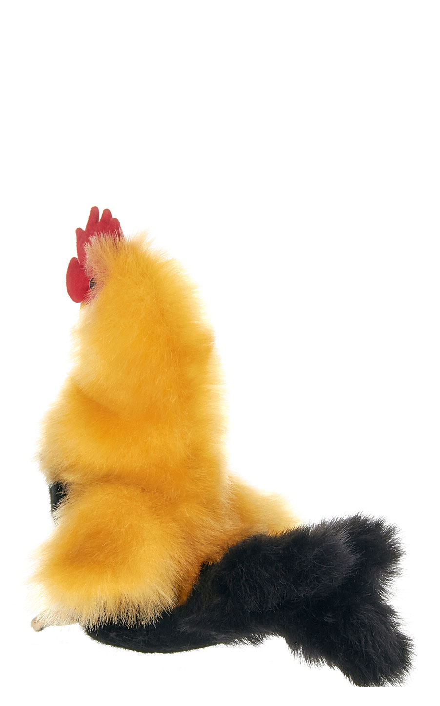 Bearington Collection Soft & Fluffy Roy Rooster Stuffed Animal - Image 1