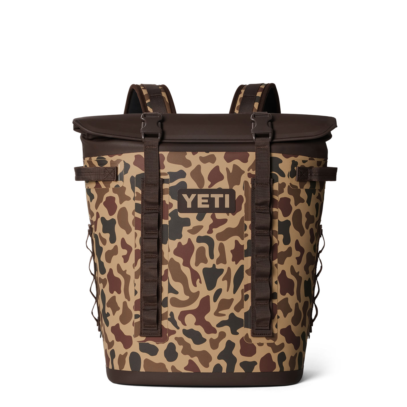 Yeti Hopper M20 Wetlands Camo Soft Backpack Cooler - Image 1