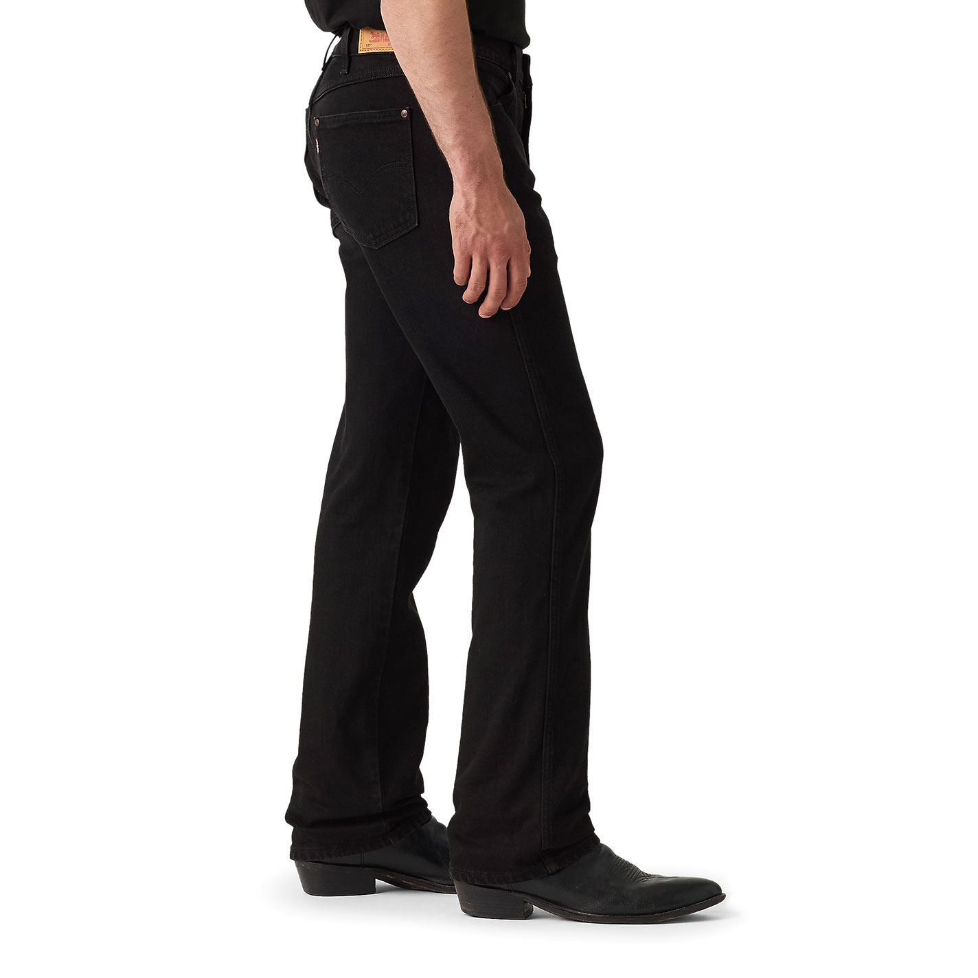 Levi's Men's 537™  Western Run The Road Rinse Bootcut Jeans - Image 1