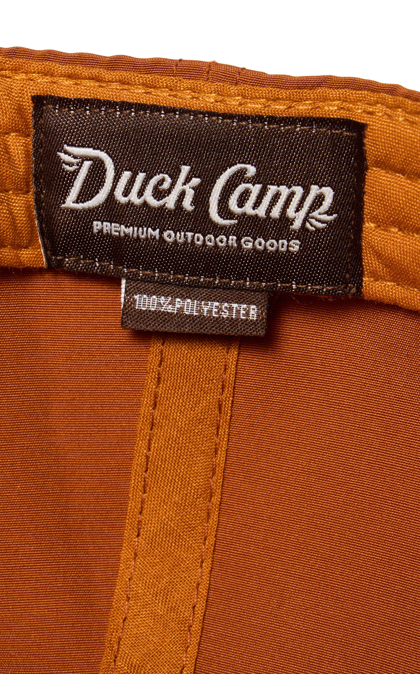 Duck Camp Clay Embroidered Pointer Cap - Image 1