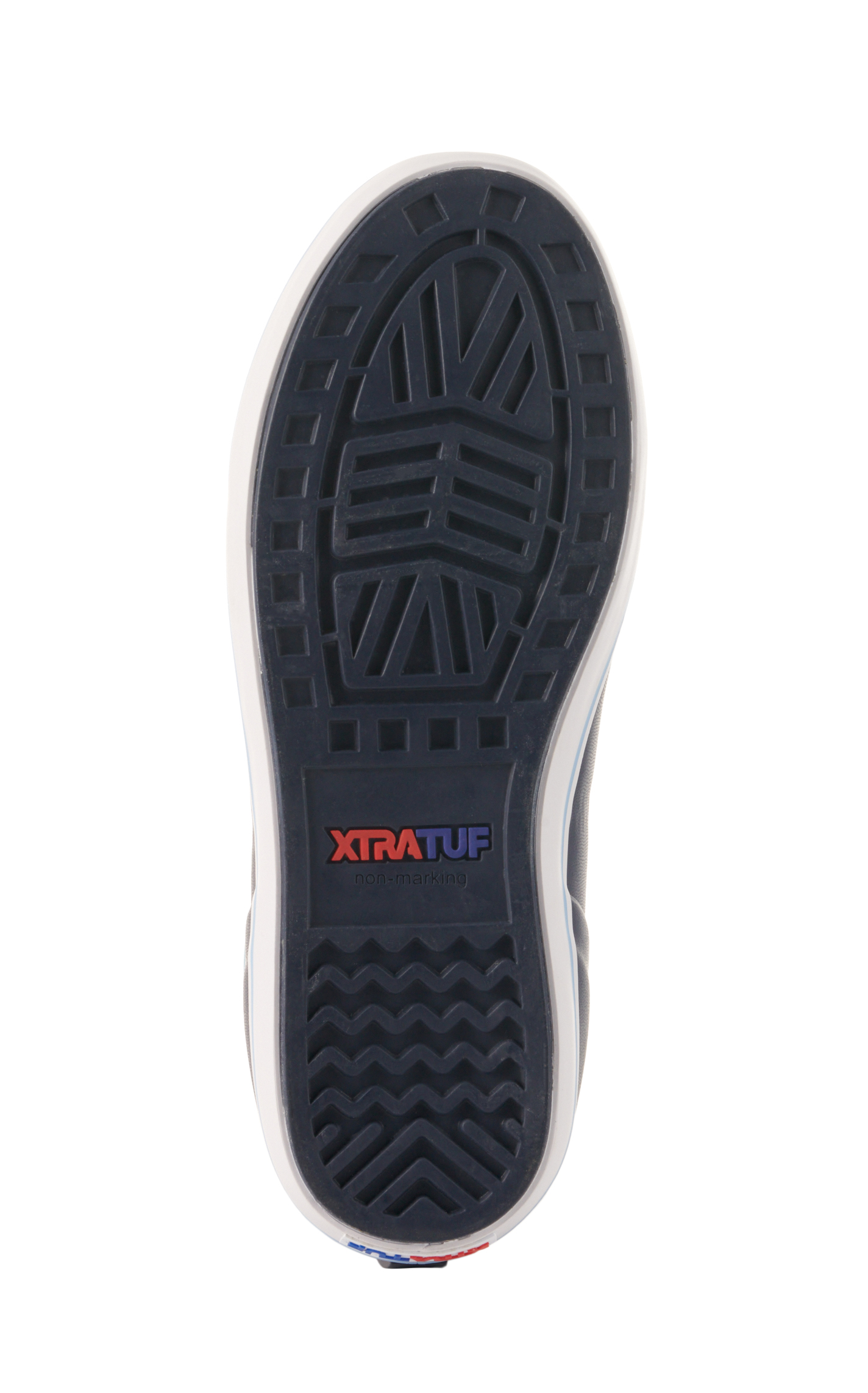 XTRATUF Women's Navy Ankle Deck Rubber Booties - Image 5