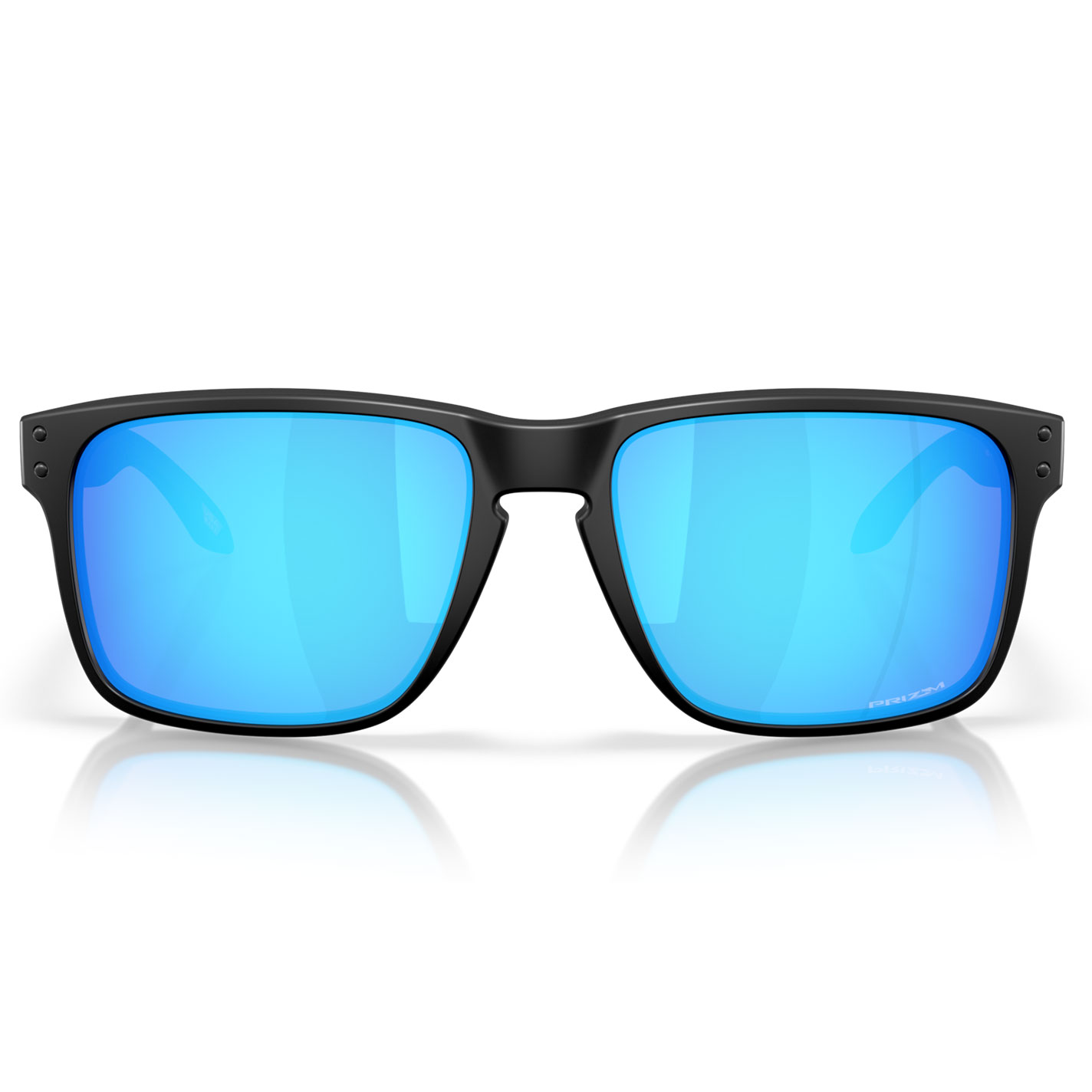 Oakley XXL Matte Black Holbrook Sunglasses - Image 1