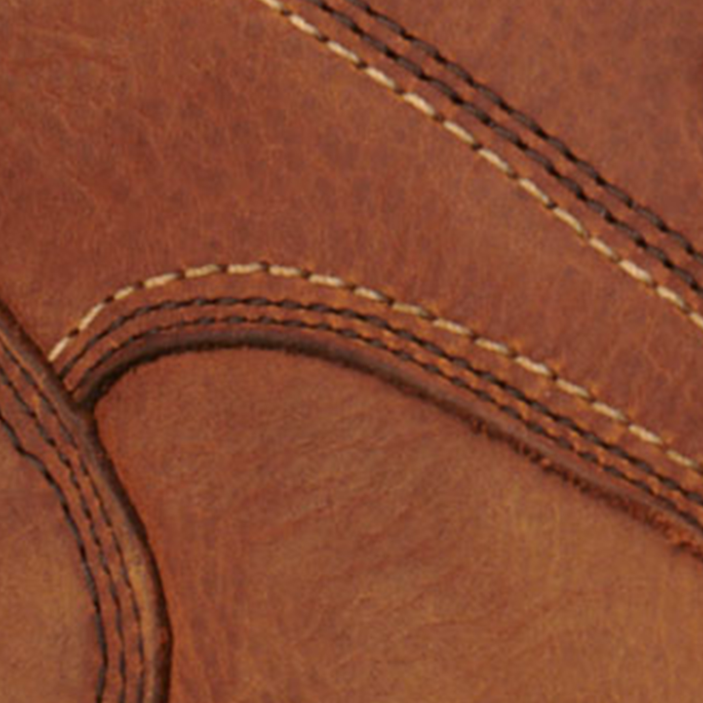 Ariat Women's Rebar Wedge Antique Brown Waterproof Round Composite Toe Lace Up Work Boots - Image 1