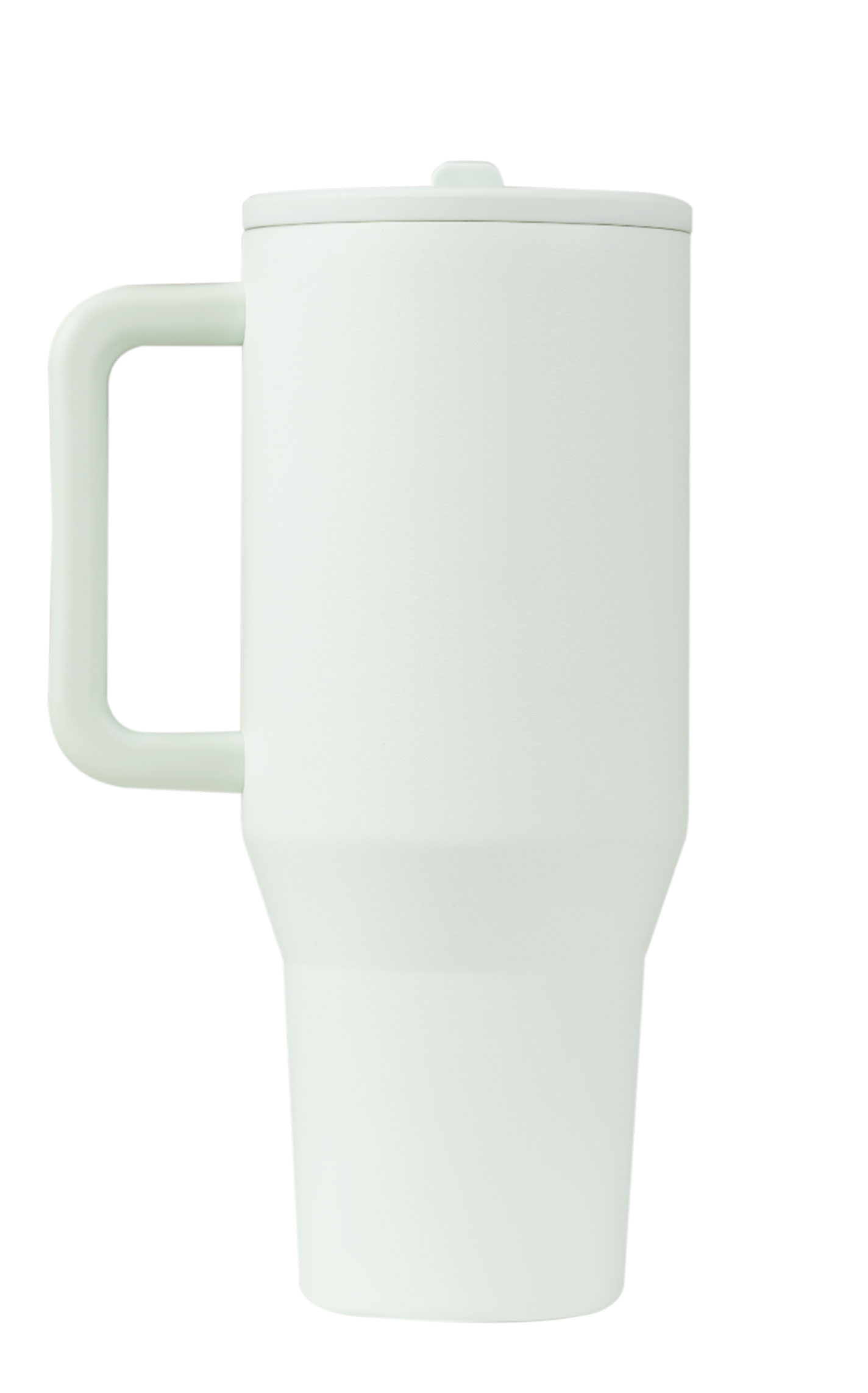 HydroJug Beryl Pale Sage 40 oz Traveler Mug - Image 1