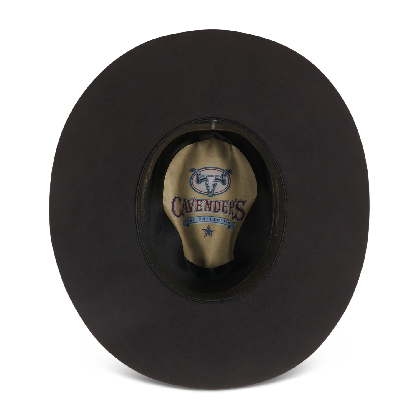 Cavender's Hat Collection 3X Tracker Granite Premium Wool Cowboy Hat - Image 1