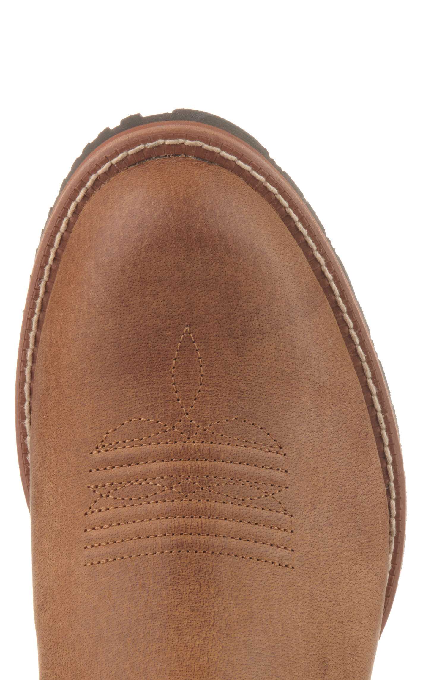 Ariat Men's Hybrid Low Boy Light Brown Round Toe Chelsea Boot - Image 1
