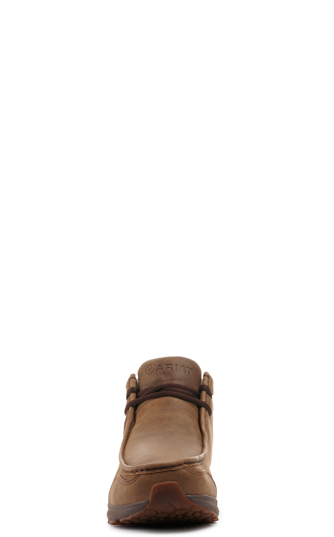 Ariat Men's Spitfire Brown Moc Casual Shoes - Image 1