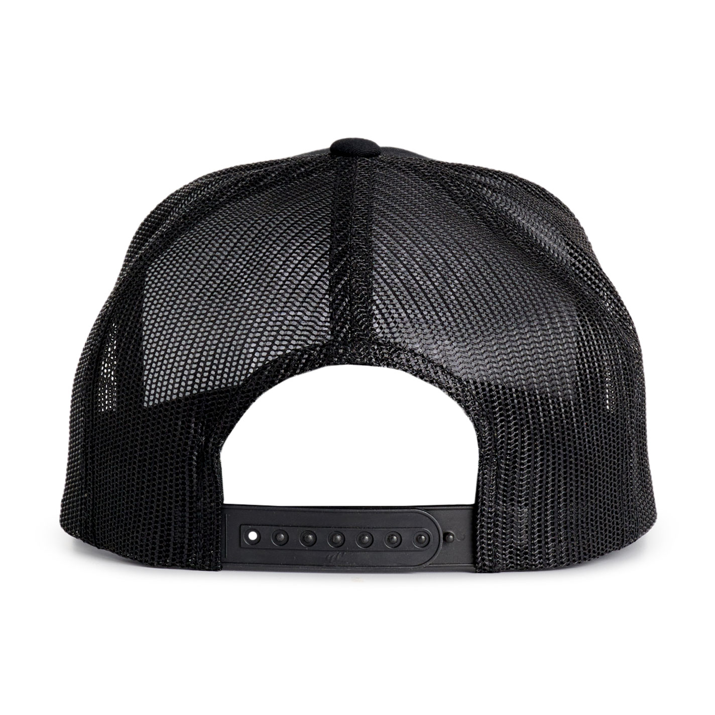 Rodeo Time Dale Brisby Black Yanc Block Flat Bill Cap - Image 1