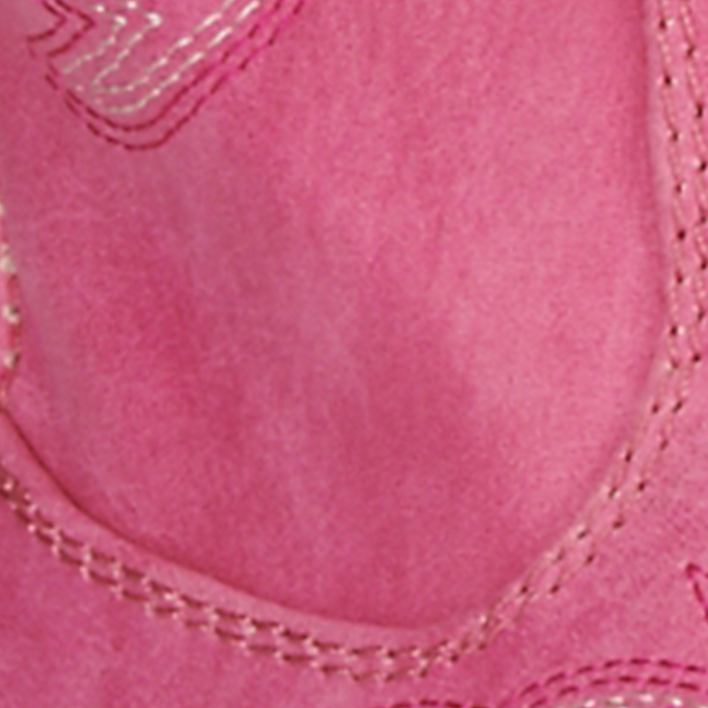 Roper Women's Pink Snip Toe Cowboy Boots - Image 1