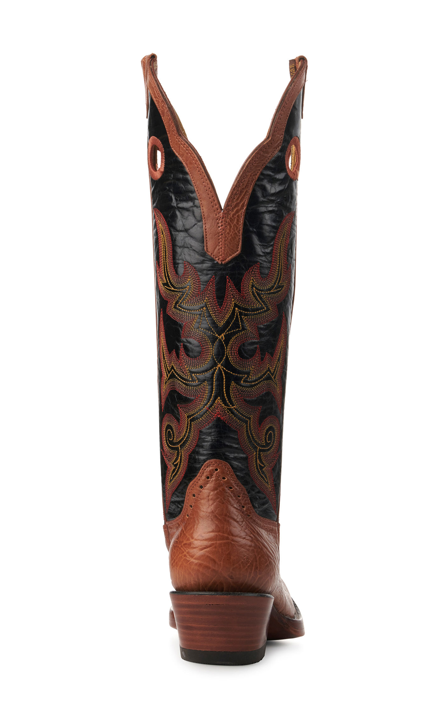 Hondo Men's Walnut Brown and Black 16\