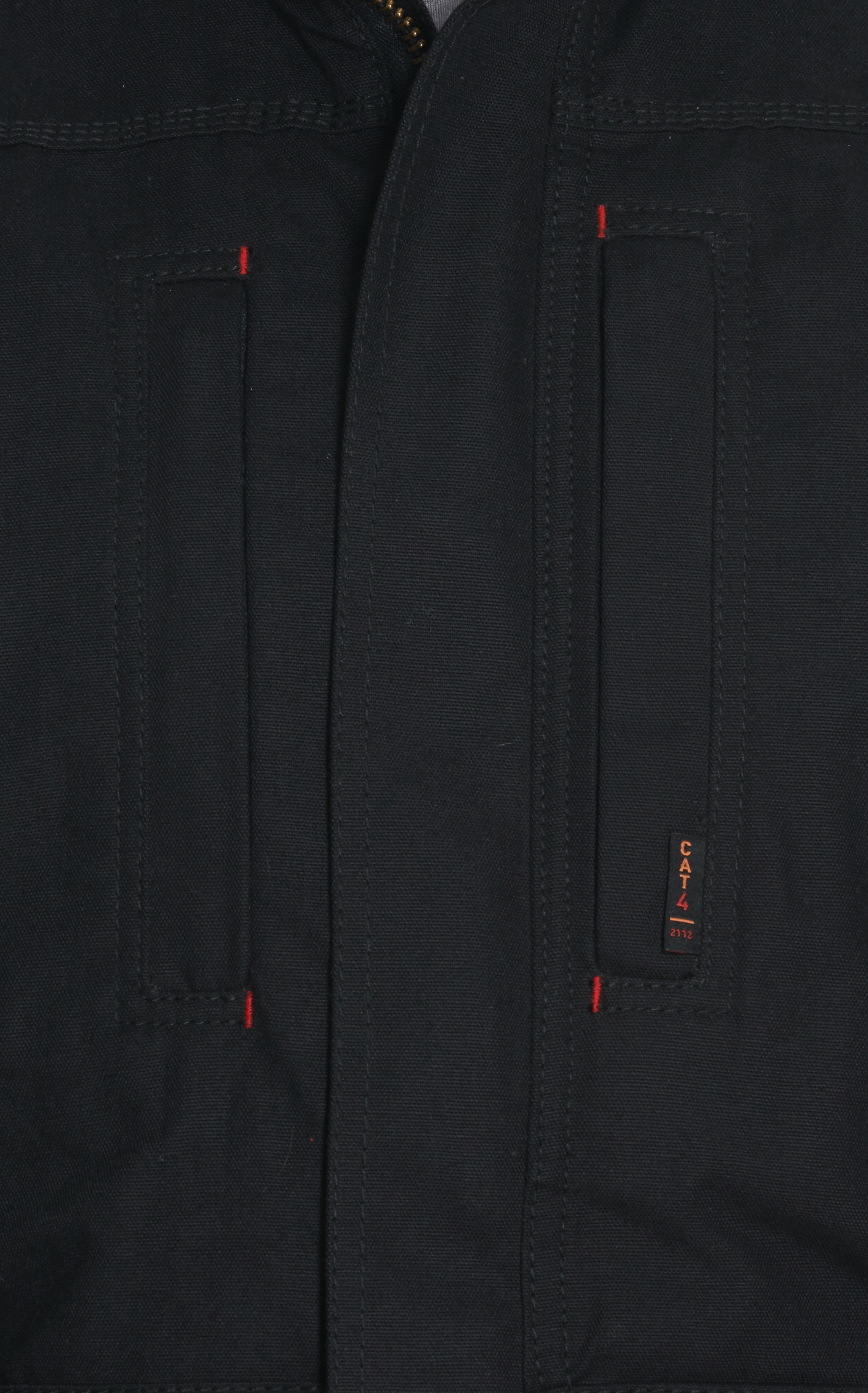 Ariat Men's FR Black Workhorse Jacket - Image 1