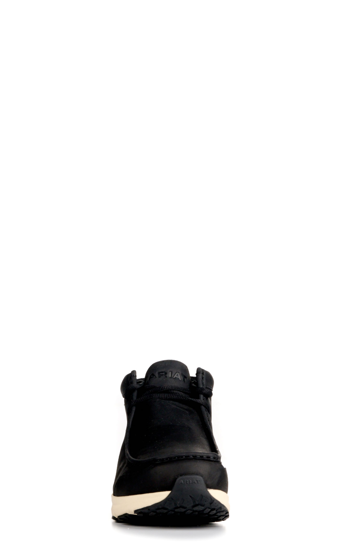 Ariat Men's Spitfire H2O Black Waterproof Moc Toe Casual Shoes - Image 5