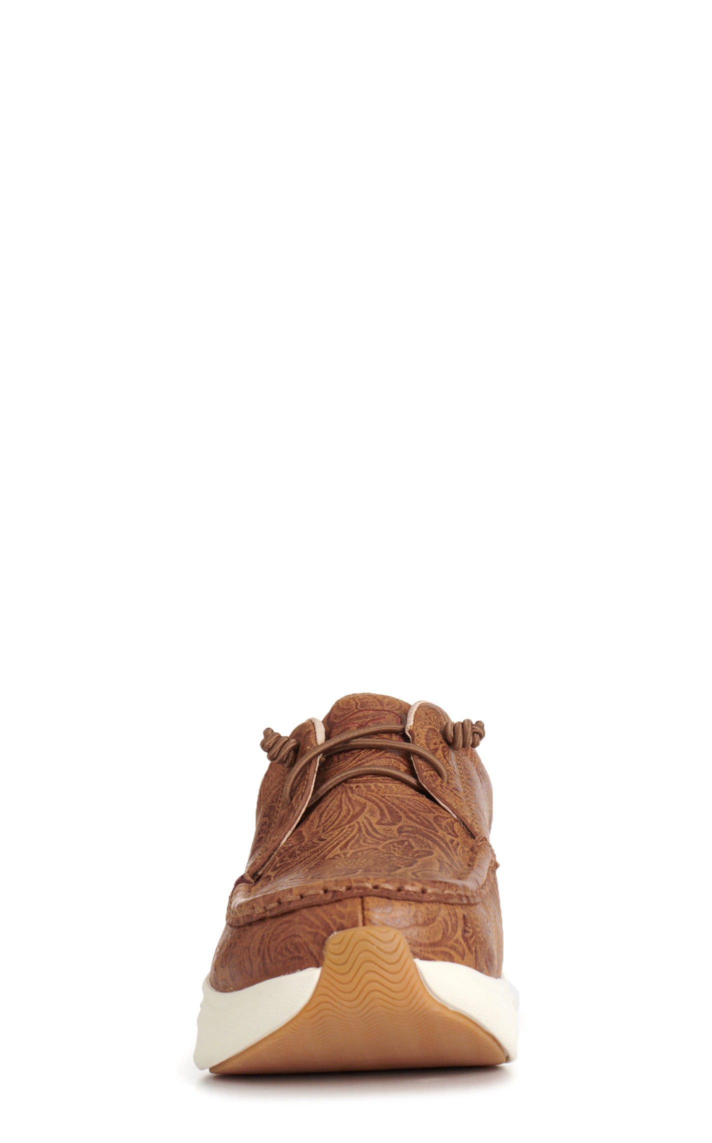 Twisted X Women's Spice Feather X™ Tooled Detail Casual Shoes - Image 1