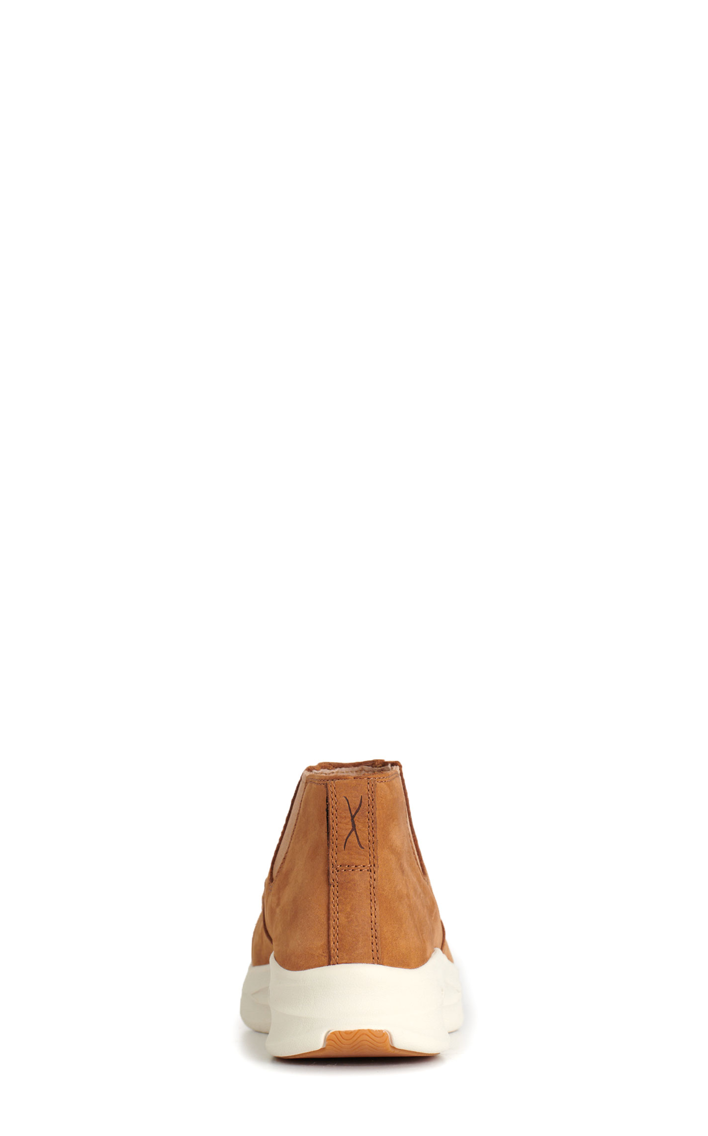 Twisted X Women’s Chelsea Feather X™ Glazed Ginger Slip On Casual Shoes - Image 1