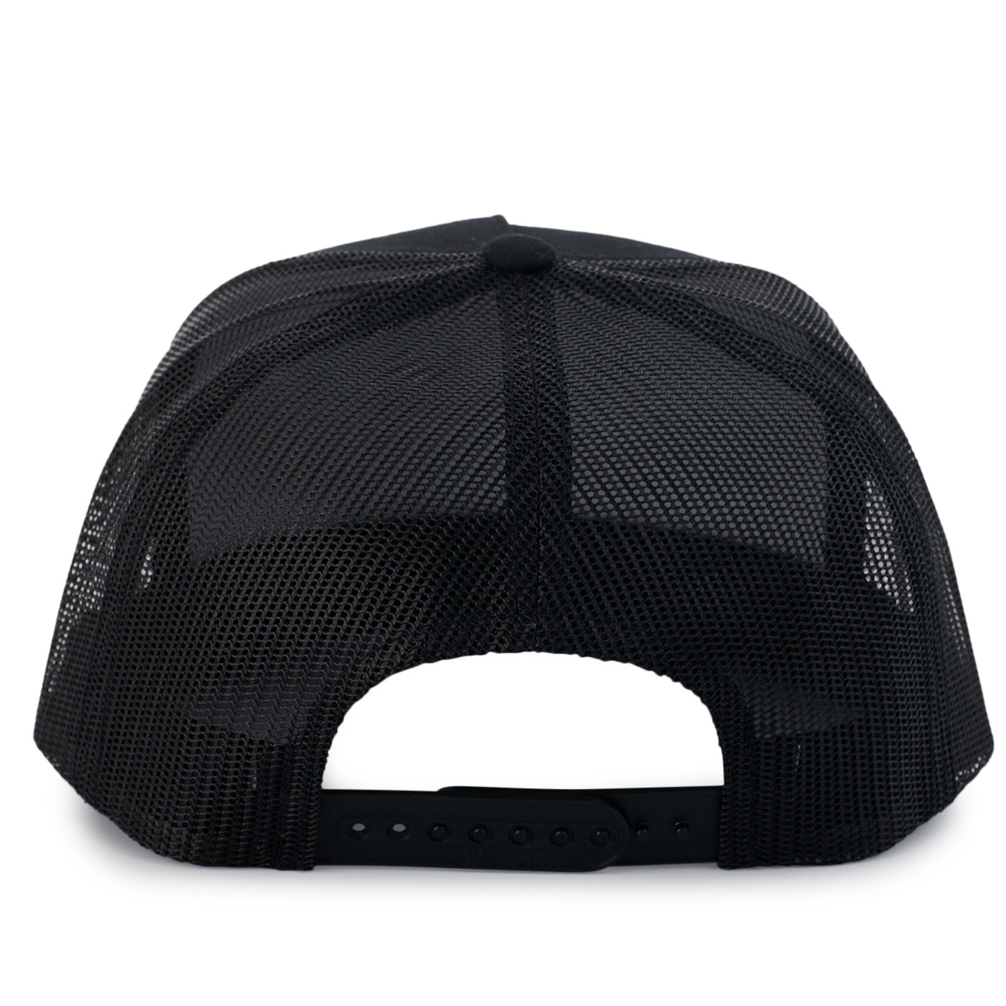 Stackin Bills Black & Spades Logo Patch Cap - Image 1