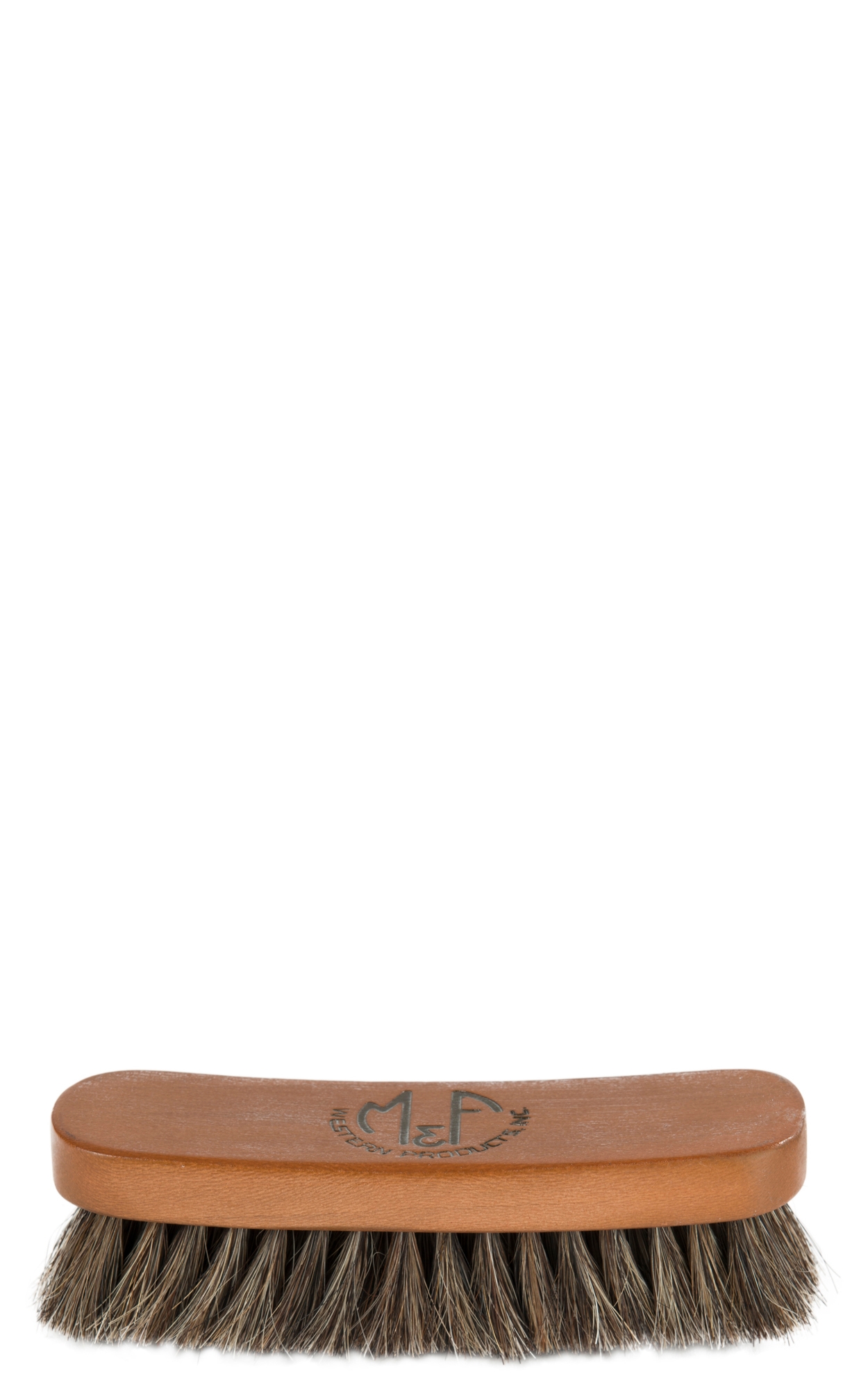 Boot Doctor Deluxe Horsehair Boot Brush - Image 1