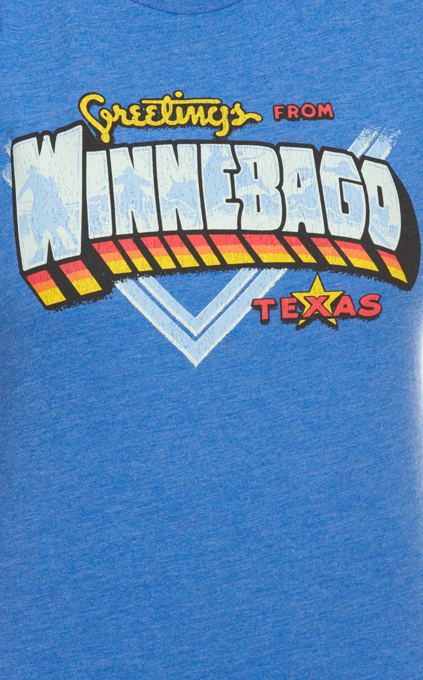 Rodeo Time Women's Blue \