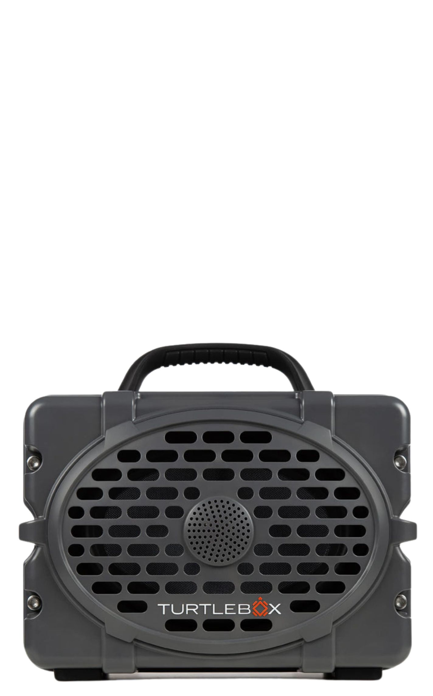 Turtlebox Gen 3 Thunderbird Gray Speaker - Image 6
