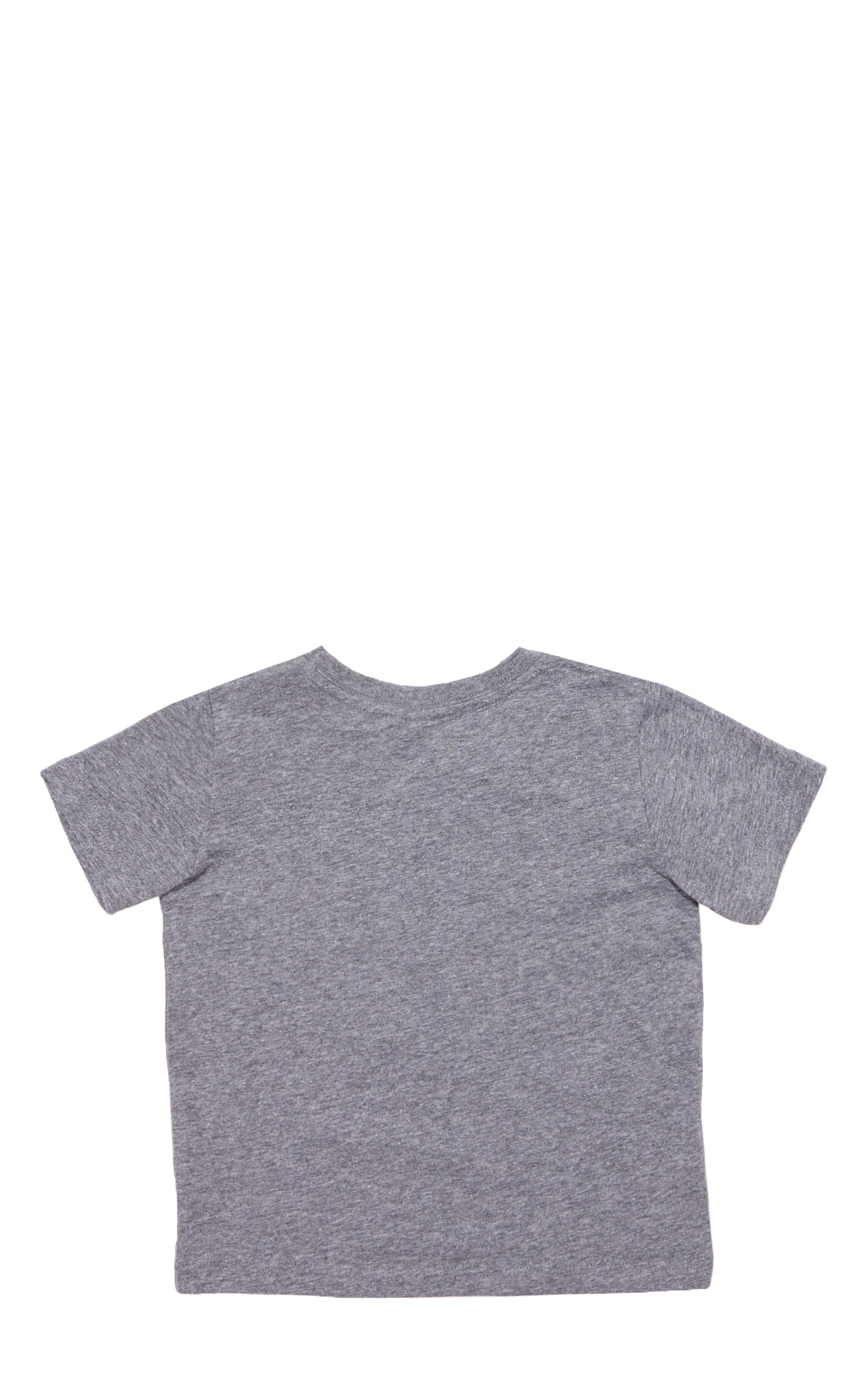 Cowboy Hardware Toddler Boy's Gray Aztec Graphic T-Shirt - Image 1