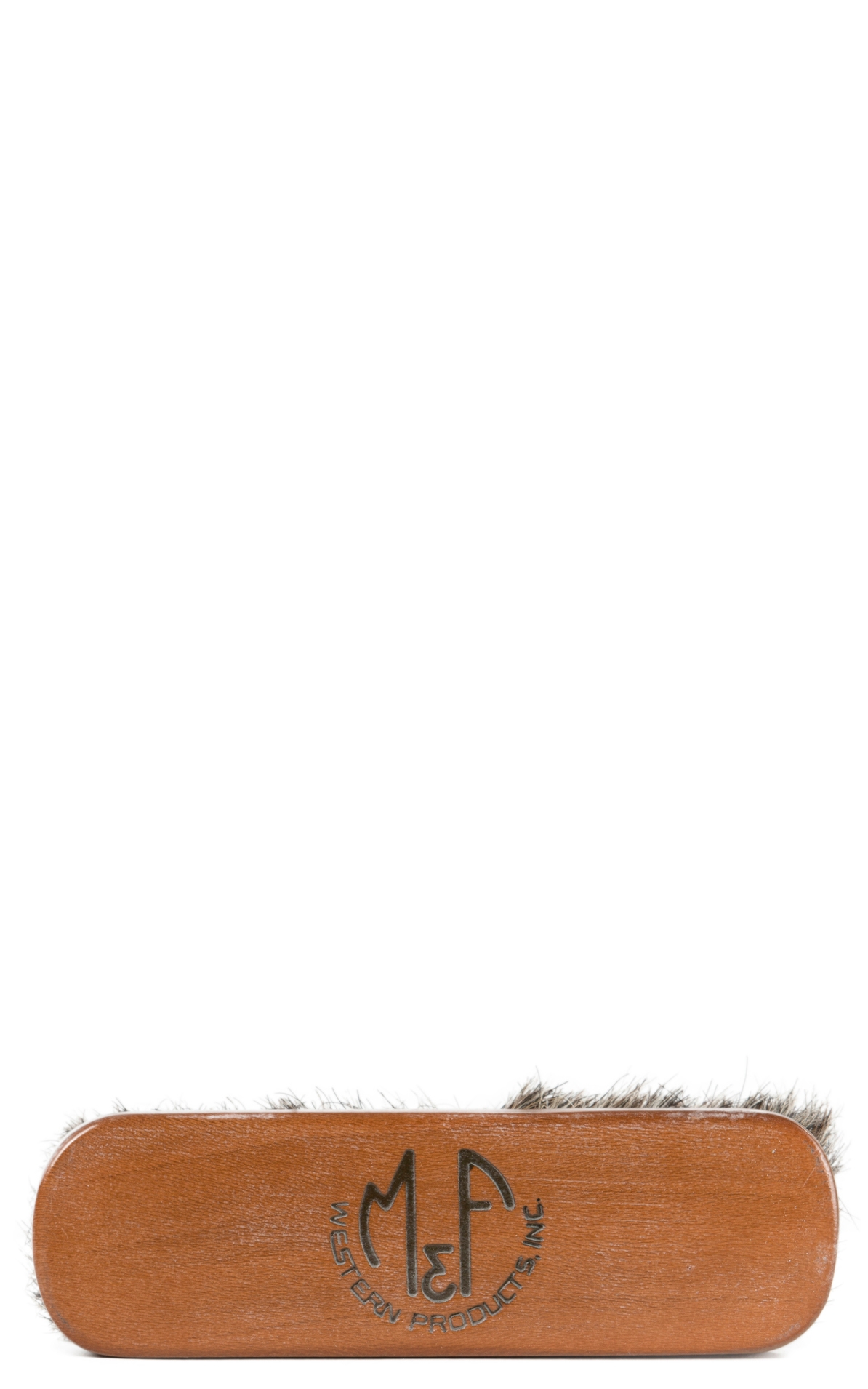 Boot Doctor Deluxe Horsehair Boot Brush - Image 1