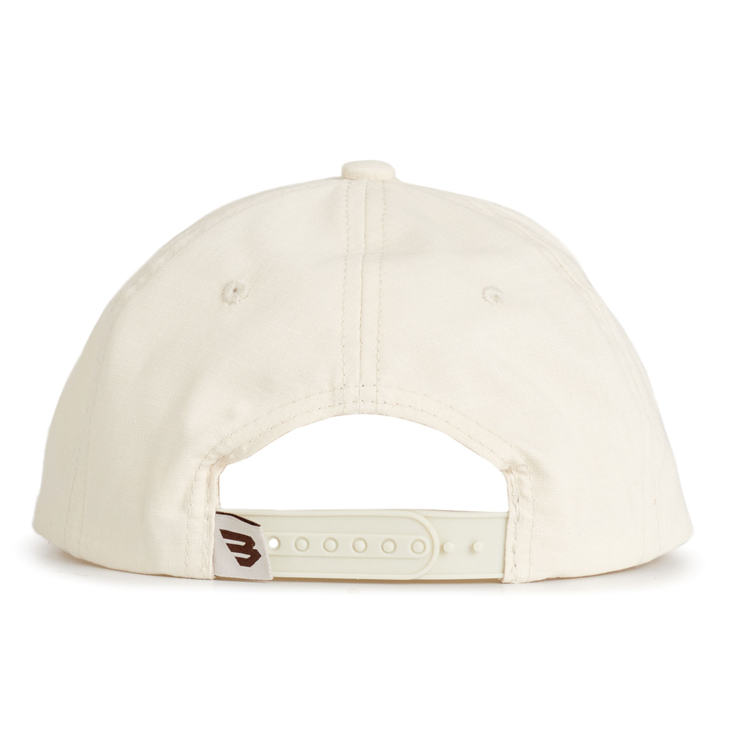 Burlebo Putty Cowboy Up Patch Curved Bill Cap - Image 1