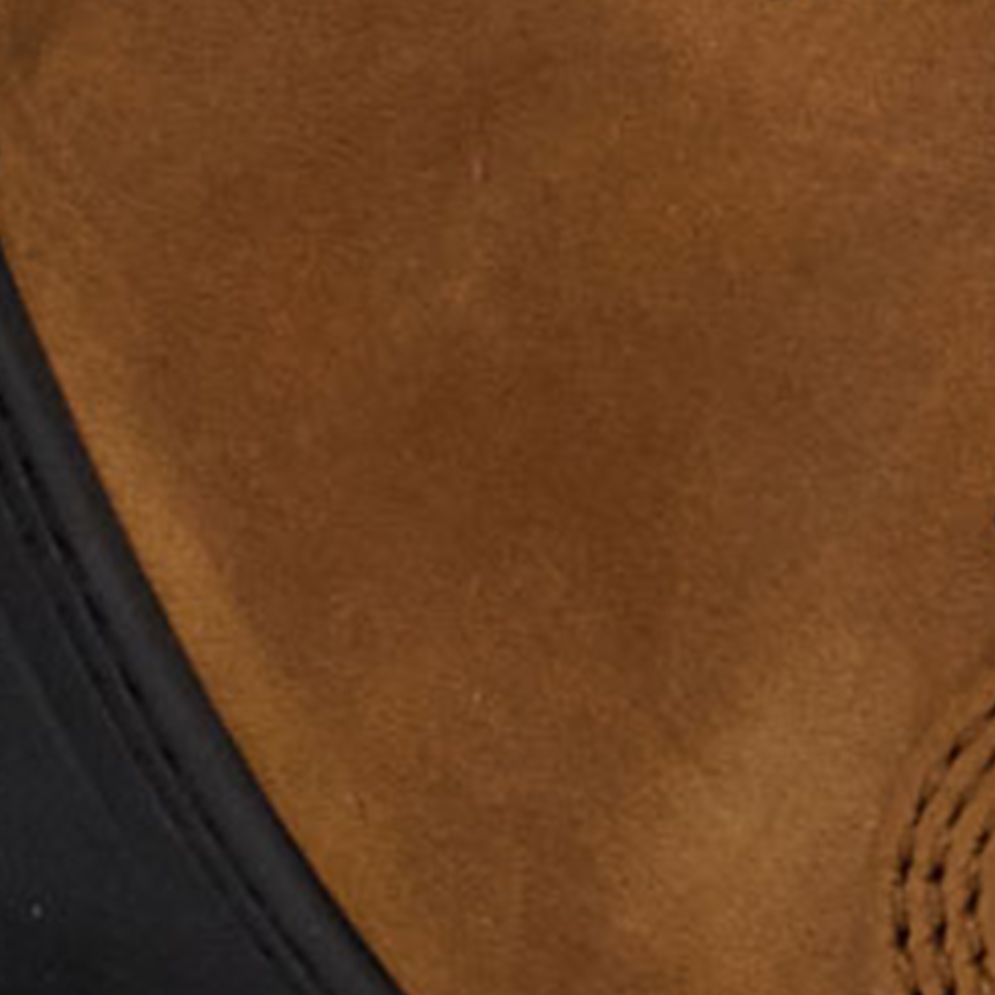 Ariat Men's Turbo Outlaw Brown Puncture Resistant MetGuard Composite Toe Lace Up Work Boots - Image 1
