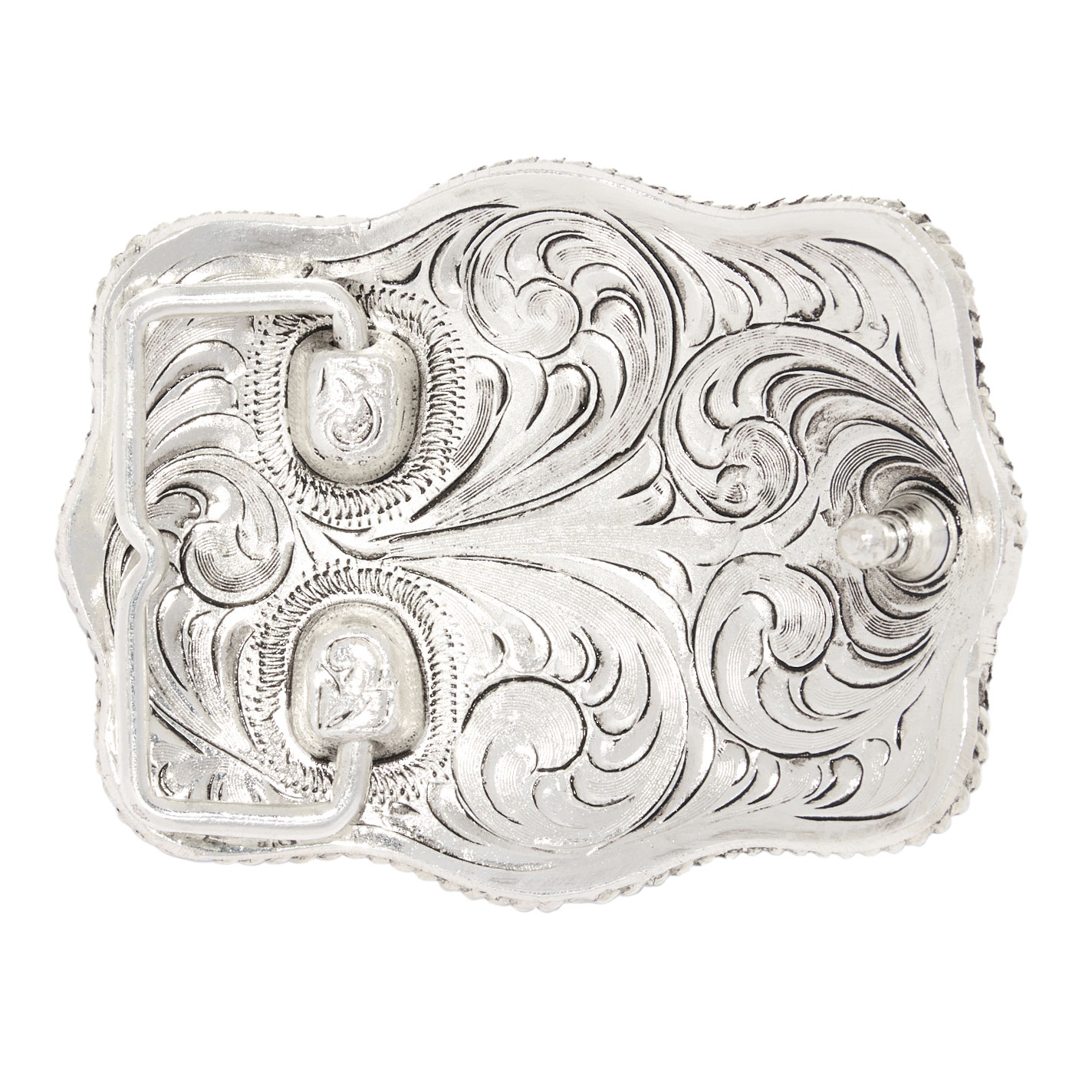 Andwest Frosted Initial \