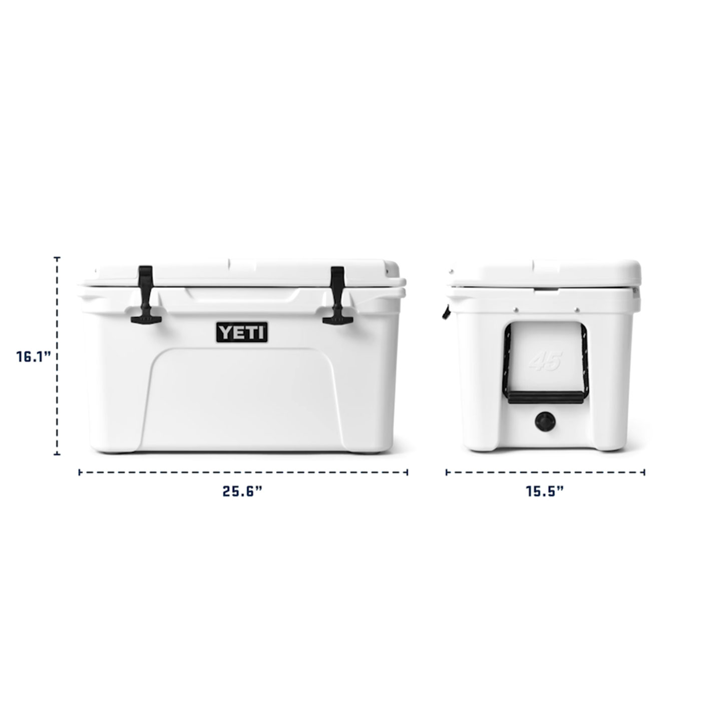 Yeti Ultraviolet Tundra 45 Hard Cooler - Image 1