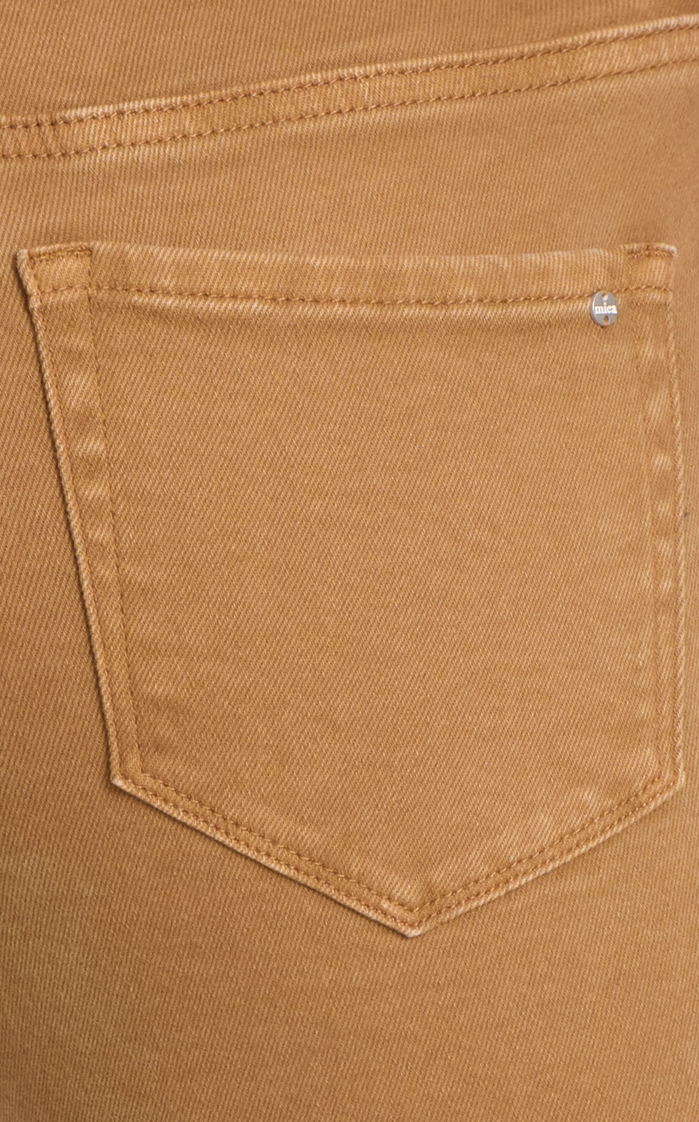 Mica Women's Cinnamon High-Rise Boot Cut Leg Jeans - Image 1