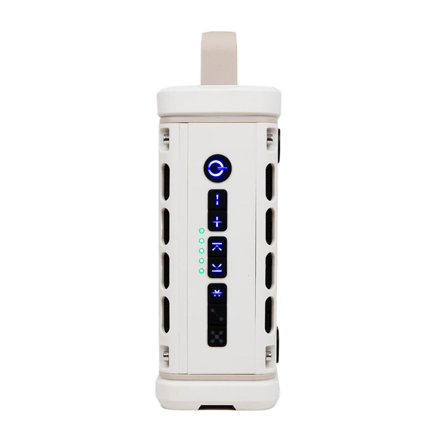 Turtlebox Ranger Ivory Portable Waterproof Speaker - Image 1
