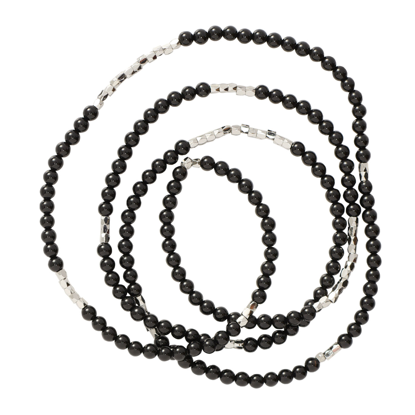 Western Gems Black Twisted 35\
