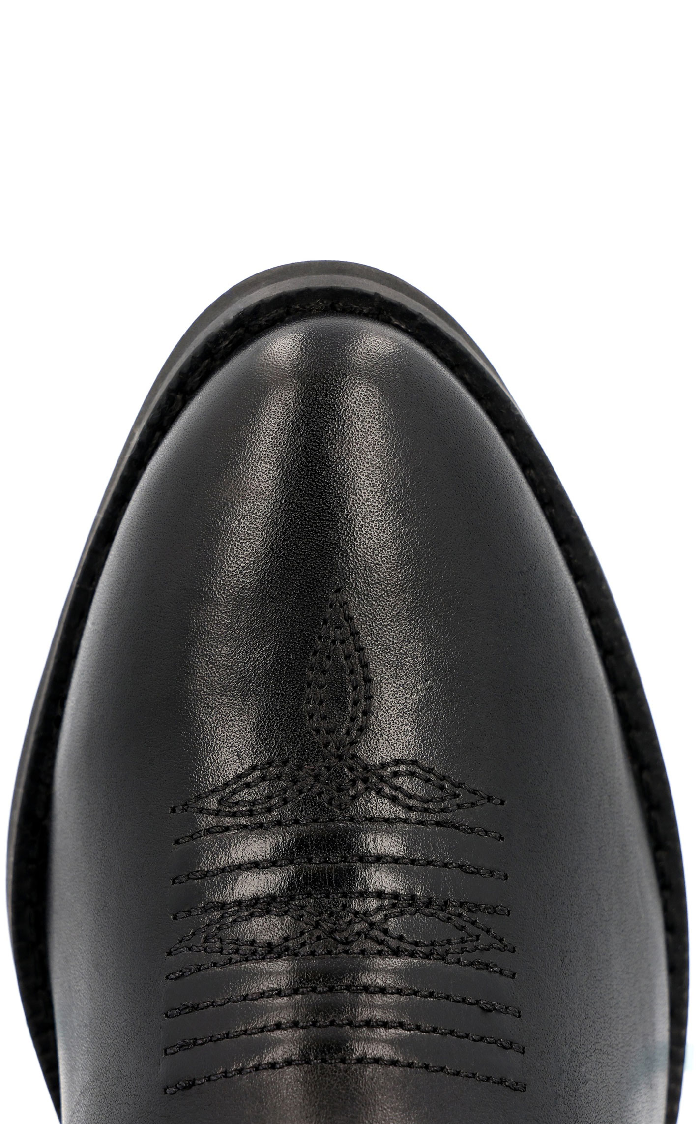 Durango Kid’s Black Shyloh Round Toe Cowboy Boots - Image 1