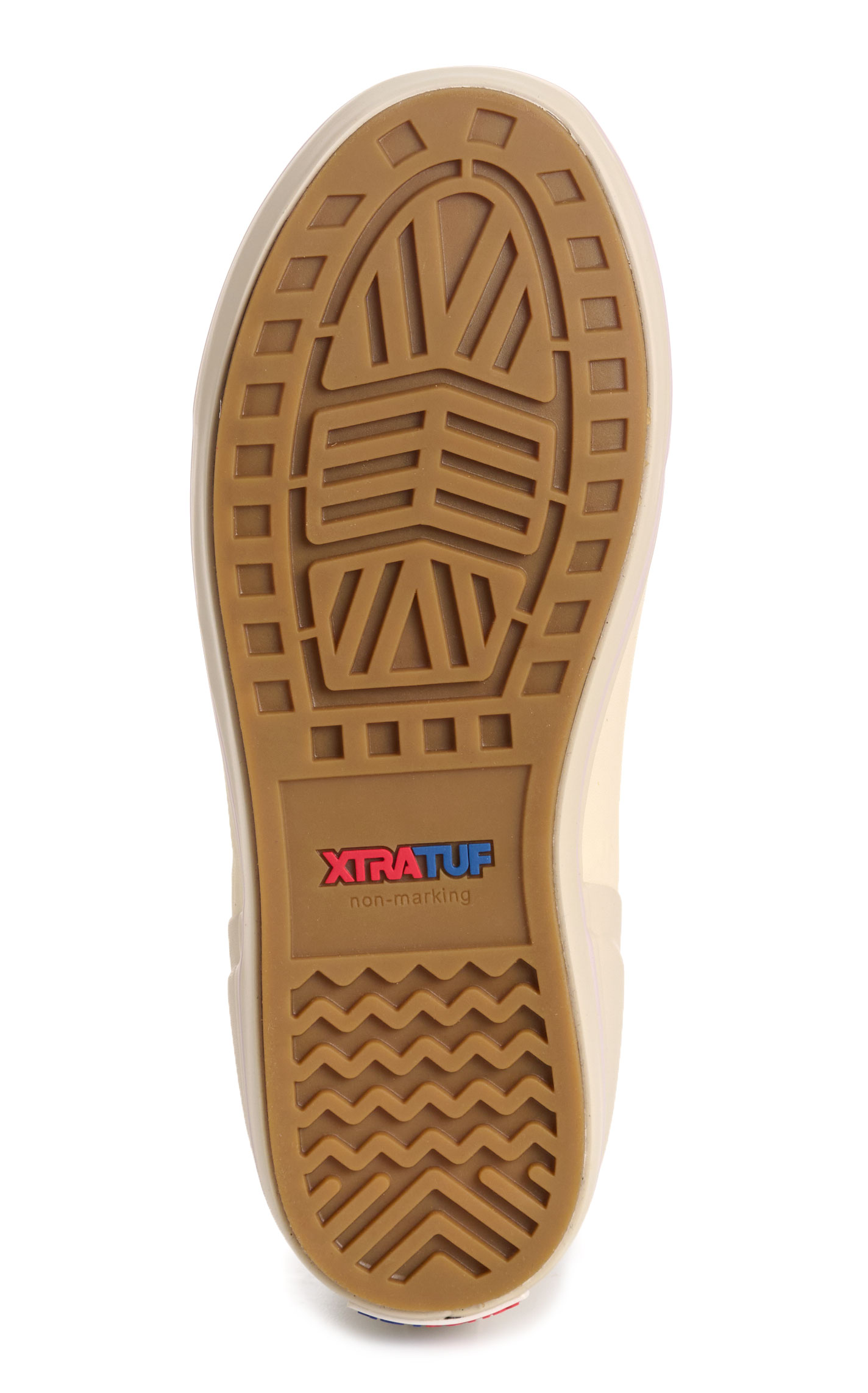 XTRATUF Women’s Ivory Ankle Deck Rubber Boots - Image 1