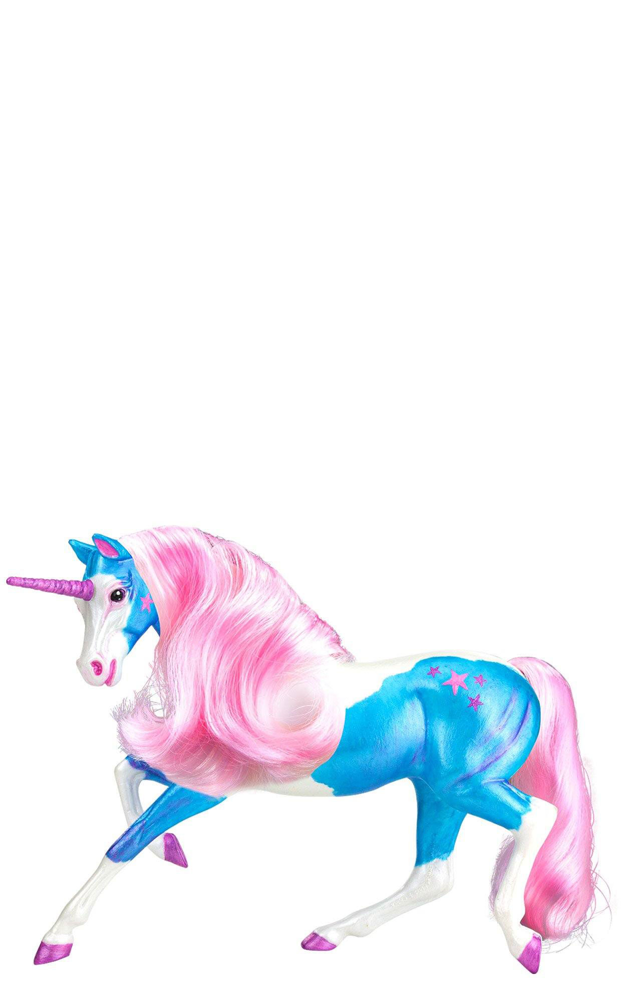 Breyer Freedom Series Unicorn Paint & Play Set - Image 1