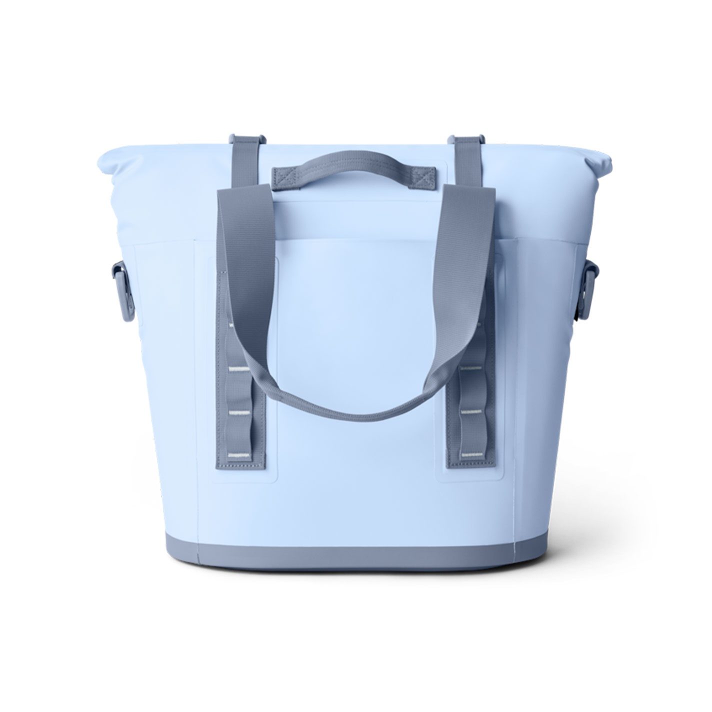 YETI Big Sky Blue Hopper M15 Tote Soft Cooler - Image 1
