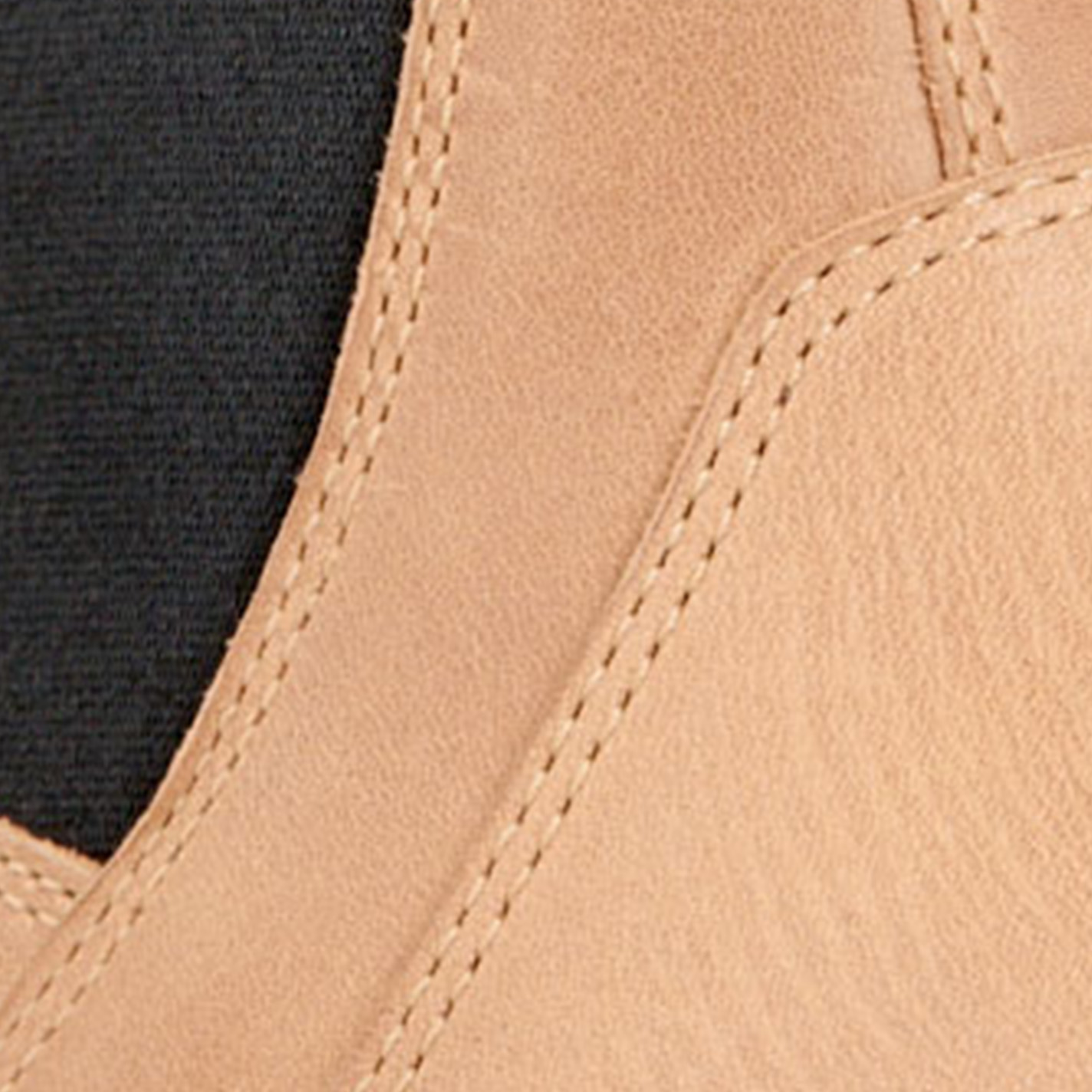 Timberland PRO Women's Birchline Tan Round Composite Toe Chelsea Work Boot - Image 1