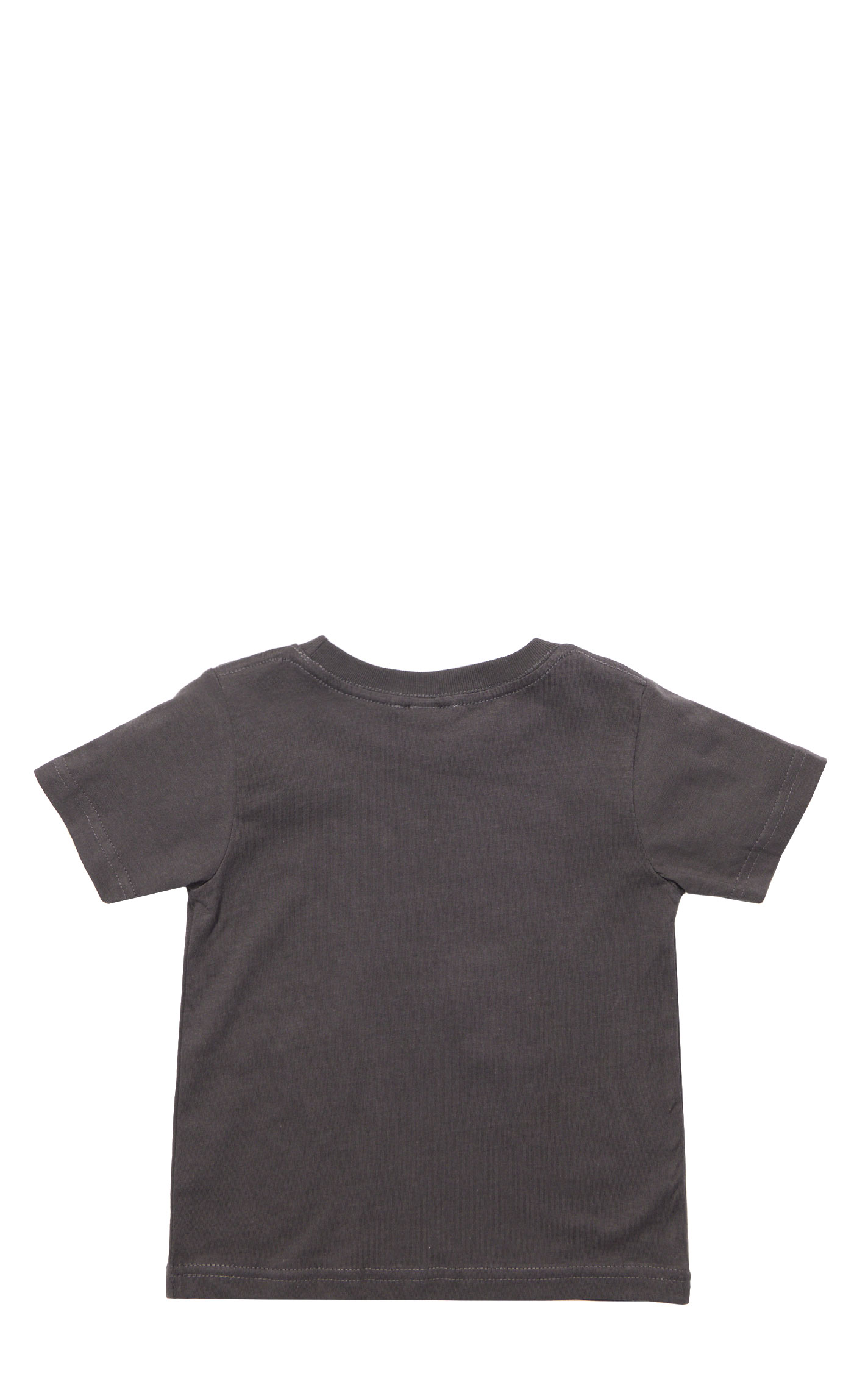 Cowboy Hardware Toddler Boy's Charcoal Job So Good Logo Graphic T-Shirt - Image 1