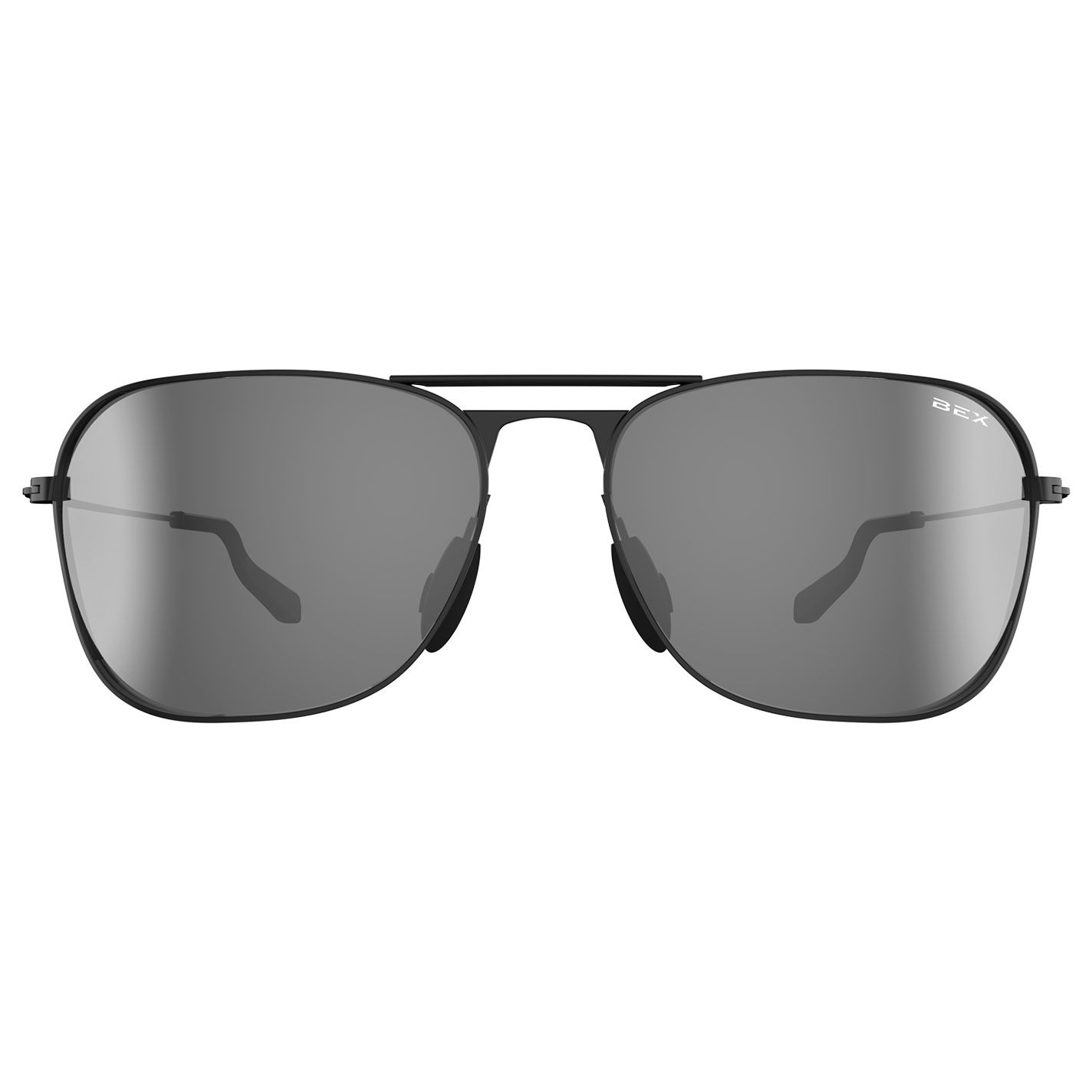 BEX Black & Gray Ranger Sunglasses - Image 1