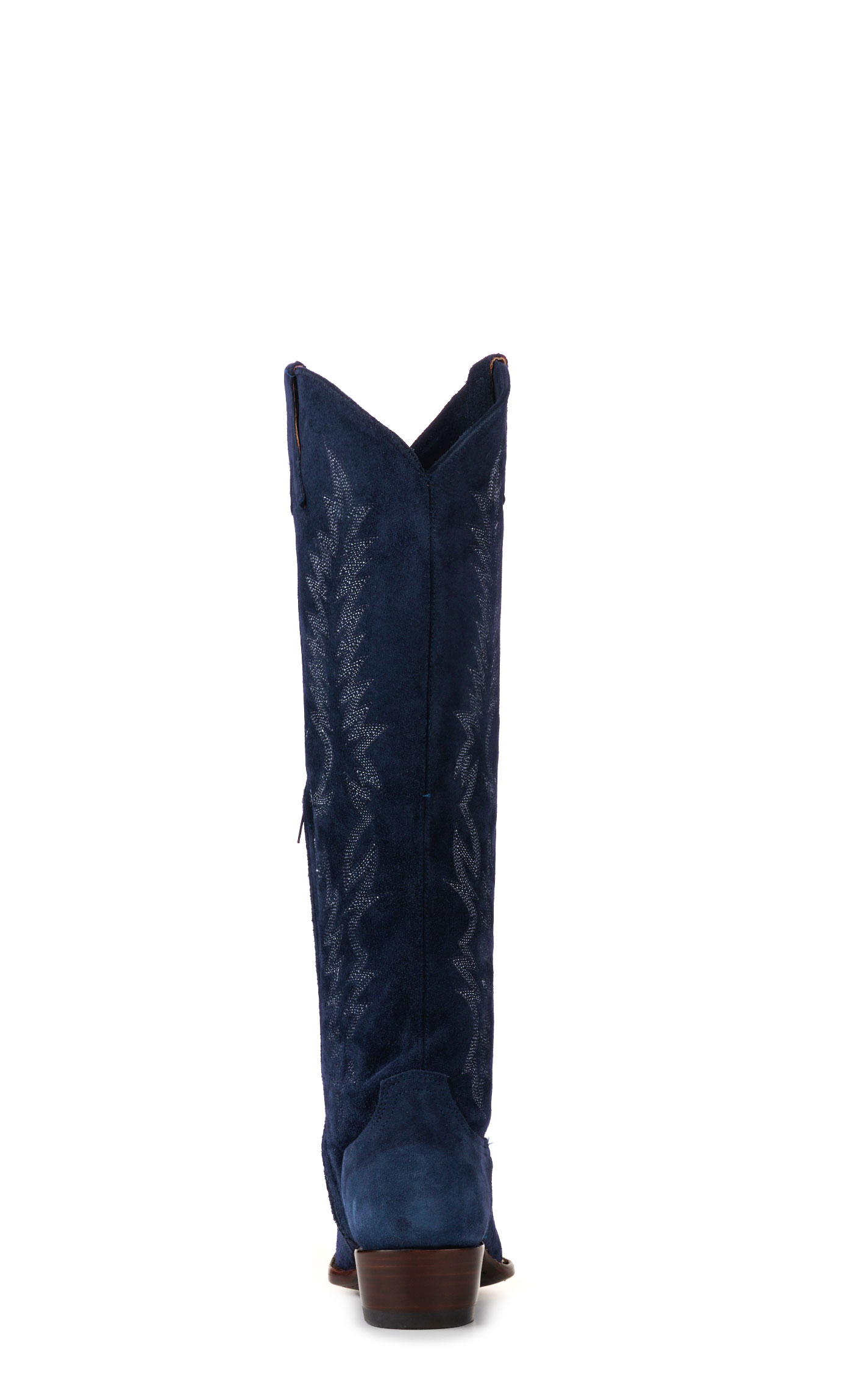 Old Gringo Women's Mayra Bis Navy Suede 18\