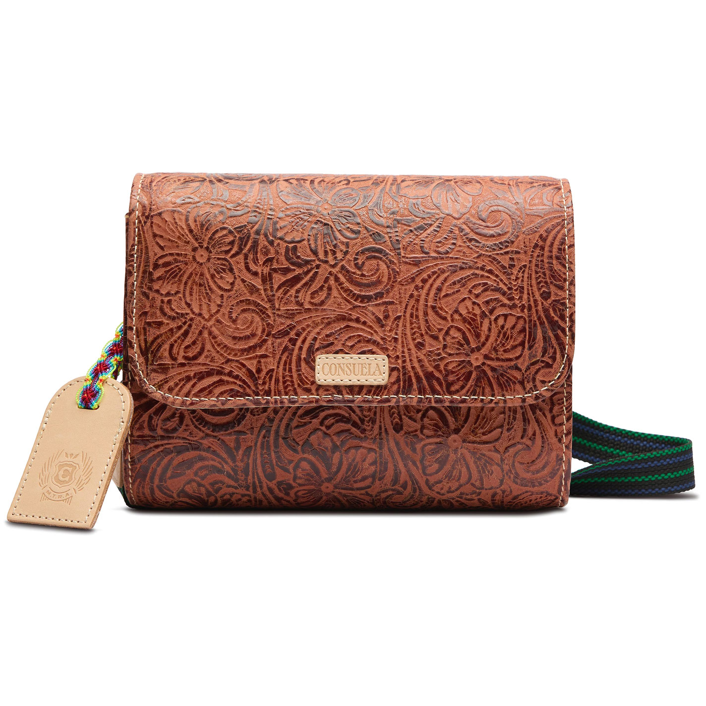 Consuela Sandy On The Town Mini Messenger Bag - Image 1