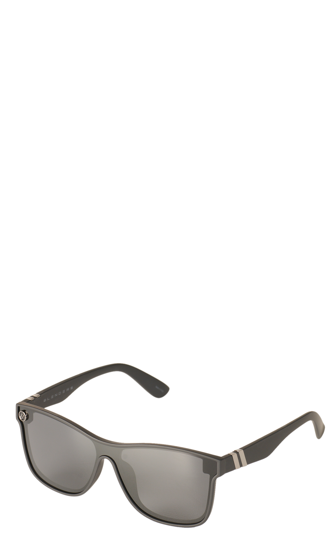 Blenders Eyewear Millenia Nocoturnal Q X2 Black Polarized Sunglasses - Image 1