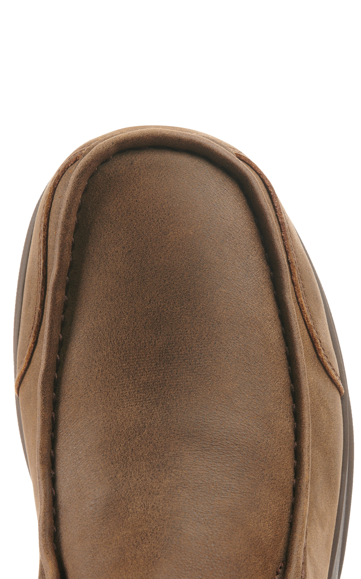 Ariat Men's Spitfire Brown Moc Casual Shoes - Image 1