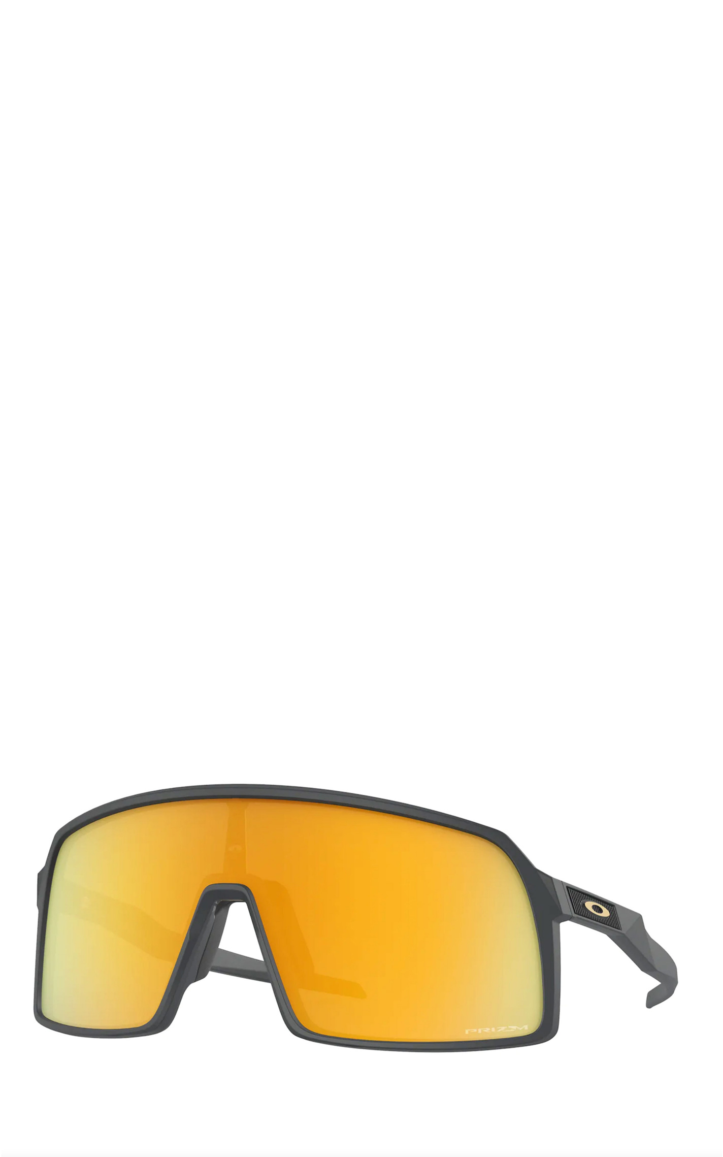 Oakley Sutro Matte Carbon with Prizm 24k Lenses Sunglasses - Image 1