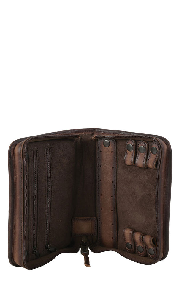 STS Ranchwear Kellie Cowhide Jewelry Case - Image 1