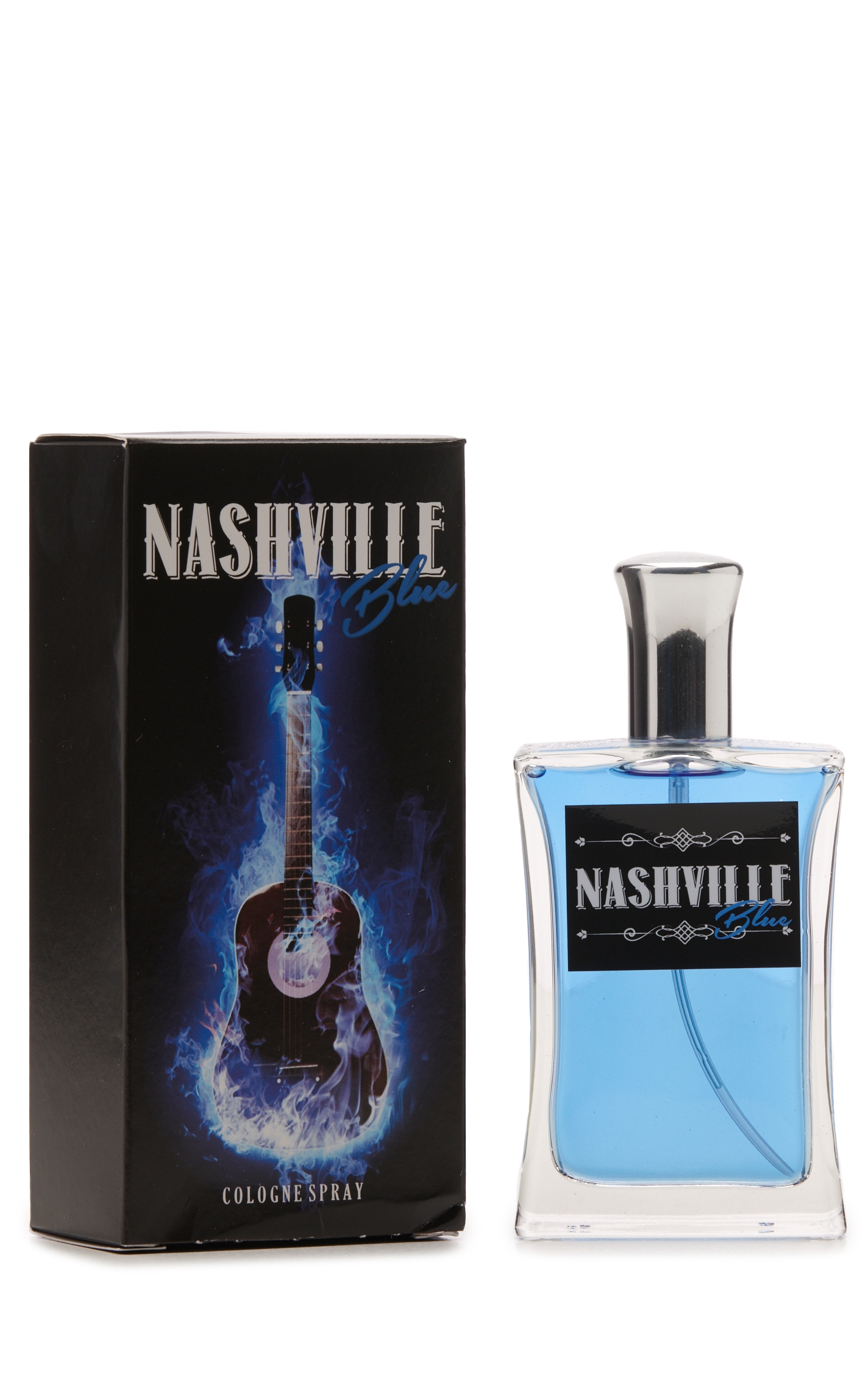 Men's Nashville Blue Cologne - Image 1